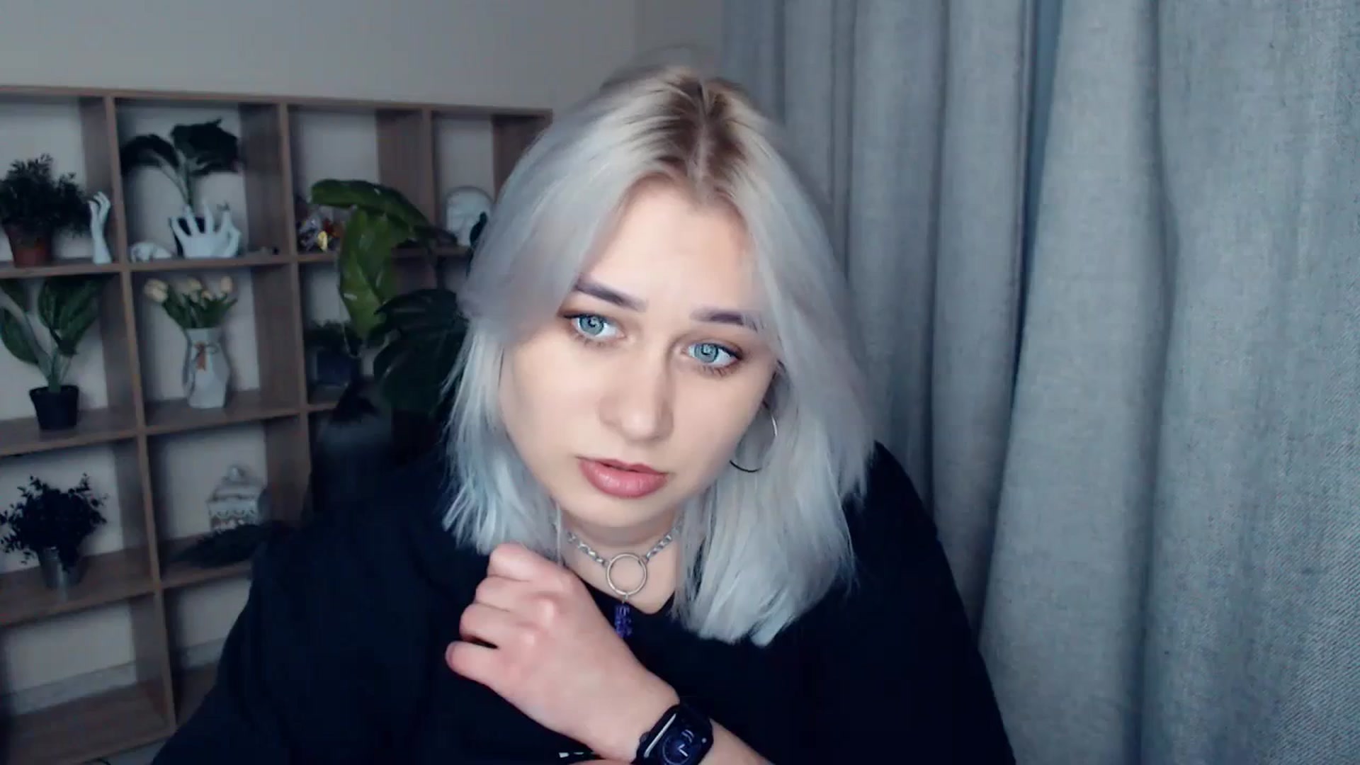 Gallery image thumbnail from Kukla_kolduna's myfreecams stream on, 01/26/2024, 17:26 image 14 of 20