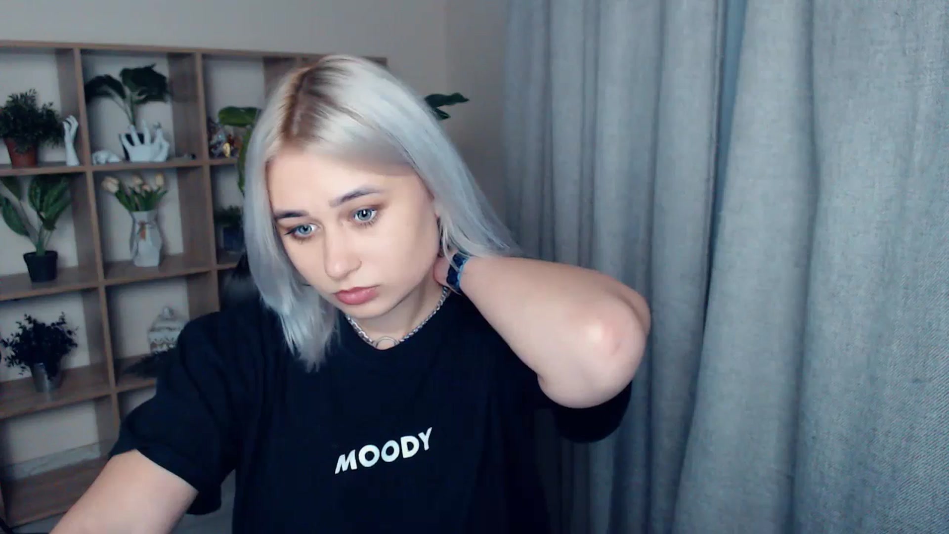 Gallery image thumbnail from Kukla_kolduna's myfreecams stream on, 01/26/2024, 18:14 image 18 of 20
