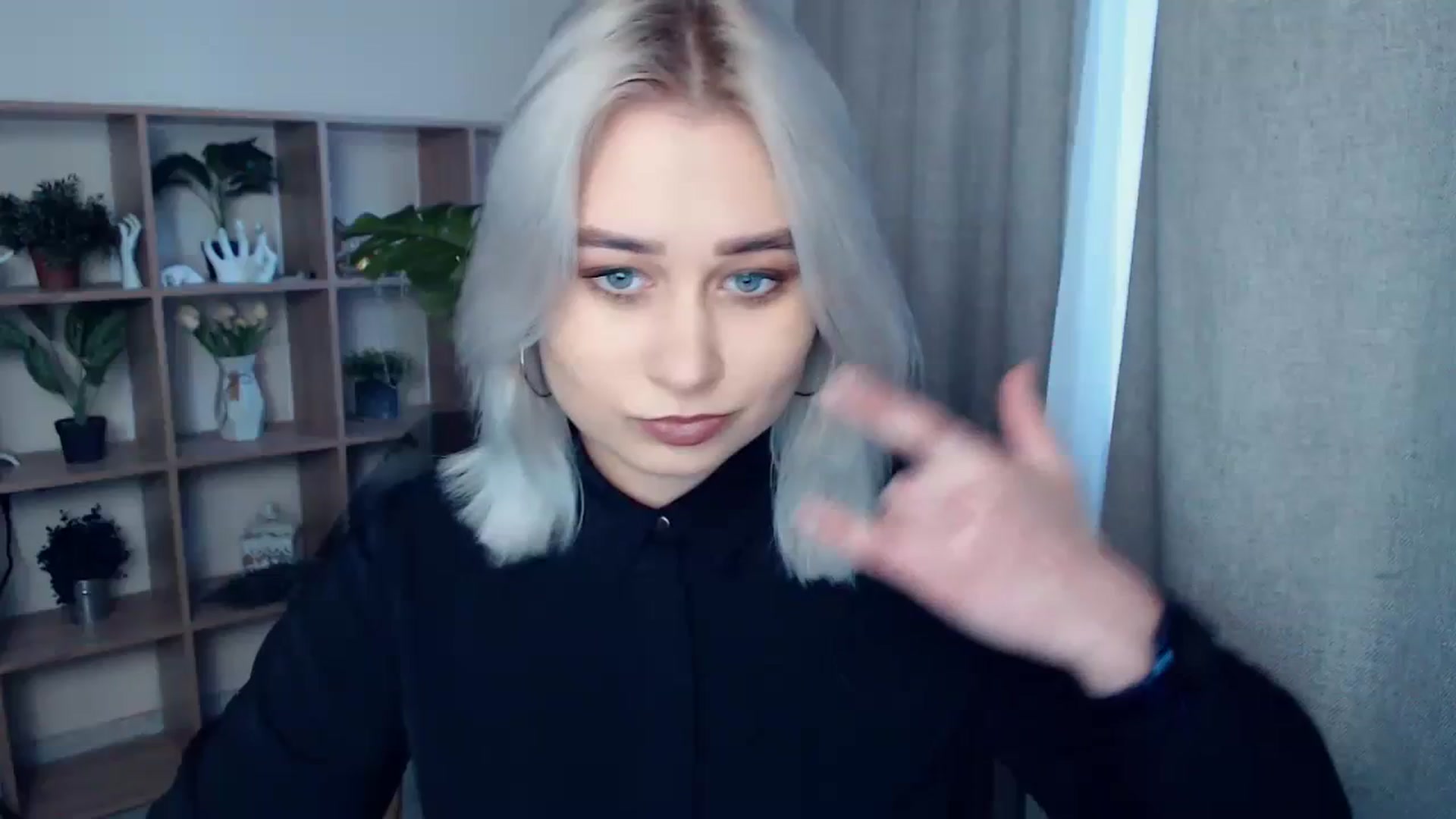 Gallery image thumbnail from Kukla_kolduna's myfreecams stream on, 01/28/2024, 14:55 image 1 of 20
