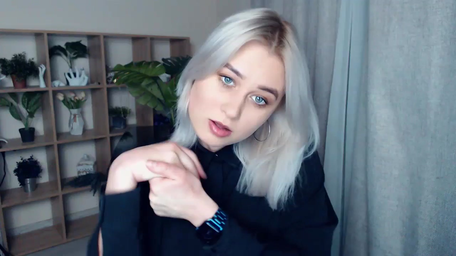 Gallery image thumbnail from Kukla_kolduna's myfreecams stream on, 01/28/2024, 16:55 image 1 of 20
