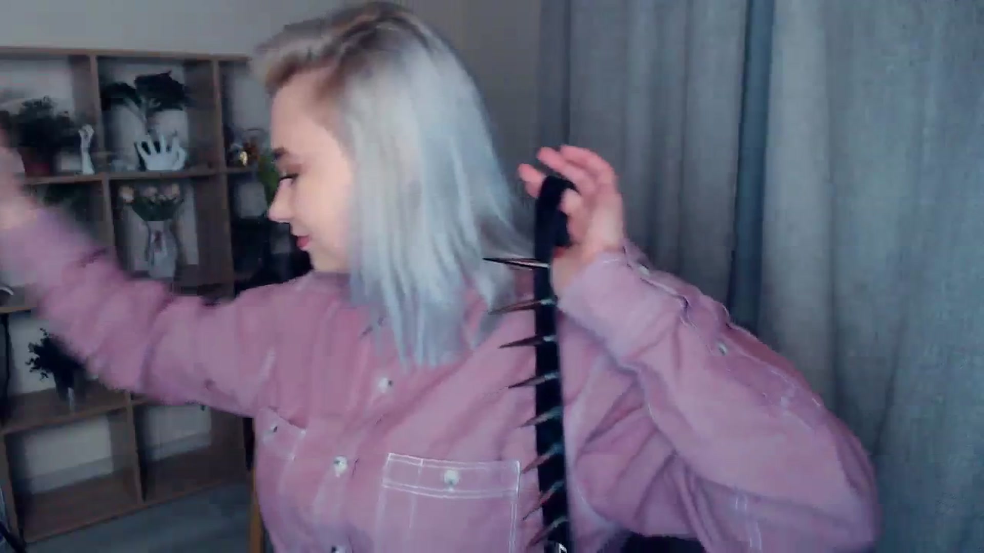 Gallery image thumbnail from Kukla_kolduna's myfreecams stream on, 01/29/2024, 18:40 image 13 of 20