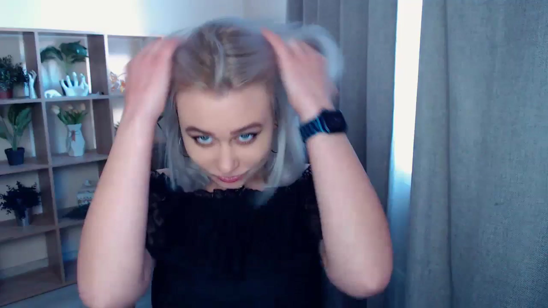 Gallery image thumbnail from Kukla_kolduna's myfreecams stream on, 01/30/2024, 14:31 image 5 of 20