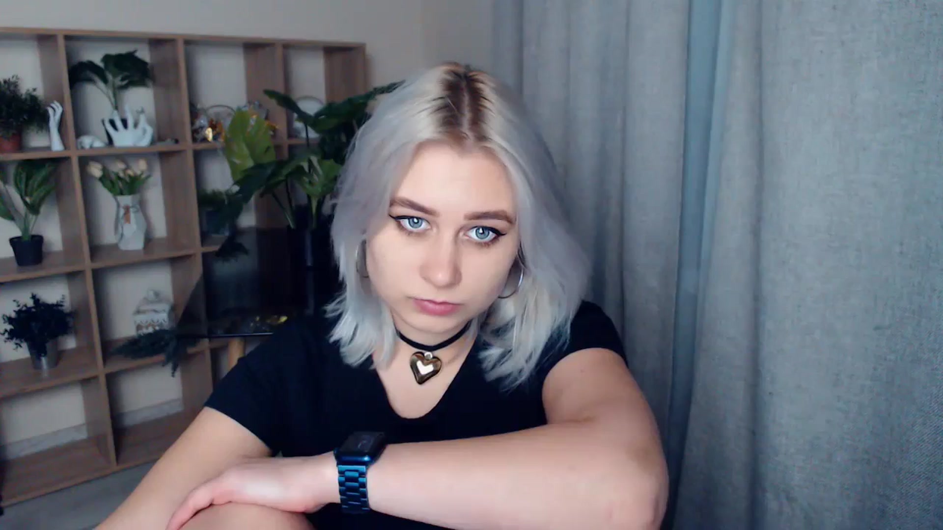 Gallery image thumbnail from Kukla_kolduna's myfreecams stream on, 01/30/2024, 18:06 image 20 of 20