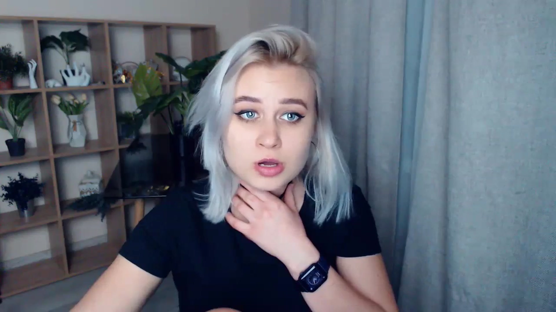 Gallery image thumbnail from Kukla_kolduna's myfreecams stream on, 01/30/2024, 18:06 image 18 of 20