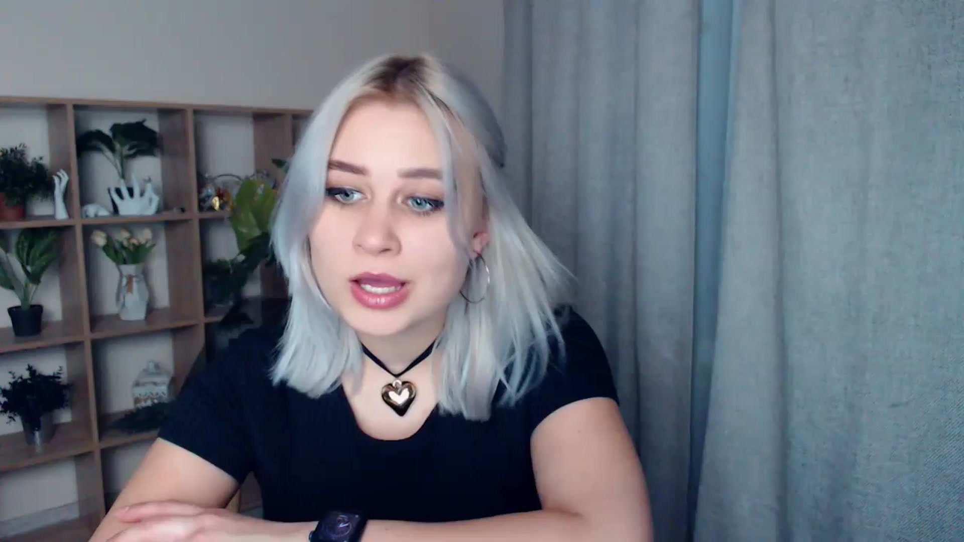 Gallery image thumbnail from Kukla_kolduna's myfreecams stream on, 01/30/2024, 18:06 image 1 of 20