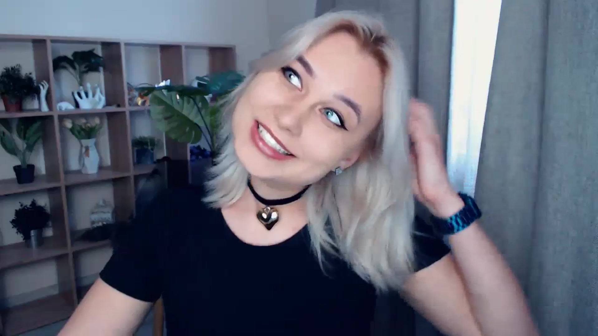 Gallery image thumbnail from Kukla_kolduna's myfreecams stream on, 02/09/2024, 14:26 image 6 of 20