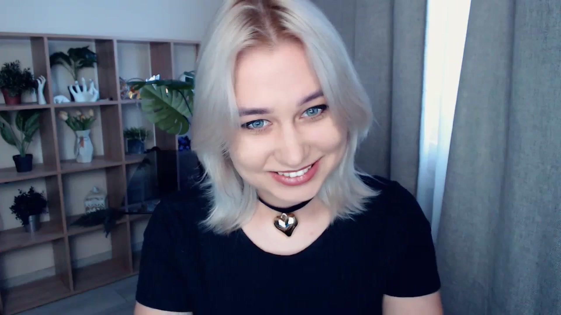 Gallery image thumbnail from Kukla_kolduna's myfreecams stream on, 02/09/2024, 14:26 image 4 of 20