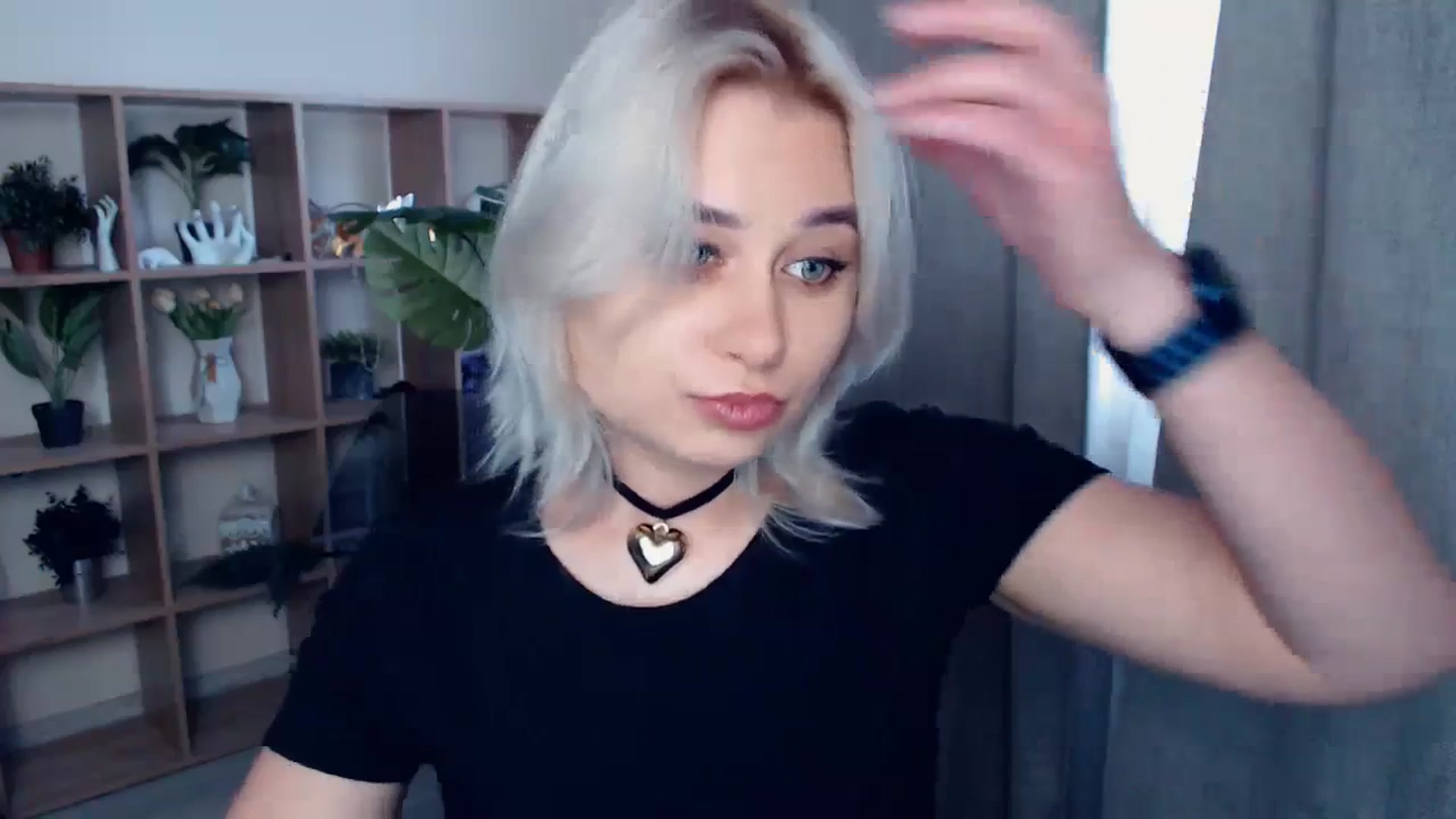Gallery image thumbnail from Kukla_kolduna's myfreecams stream on, 02/09/2024, 14:26 image 15 of 20