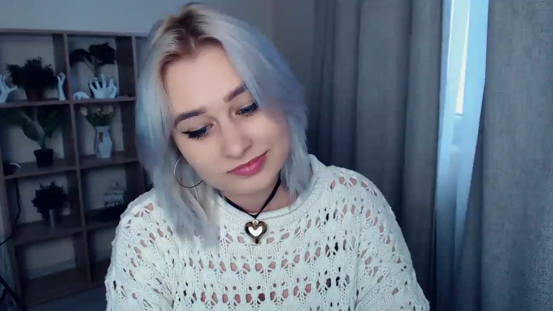 Gallery image thumbnail from Kukla_kolduna's myfreecams stream on, 02/10/2024, 14:37 image 20 of 20