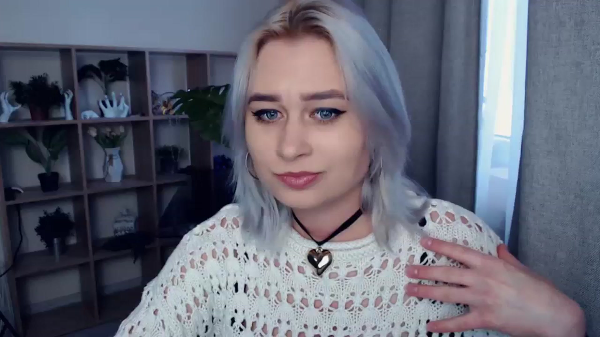Gallery image thumbnail from Kukla_kolduna's myfreecams stream on, 02/10/2024, 14:37 image 1 of 20