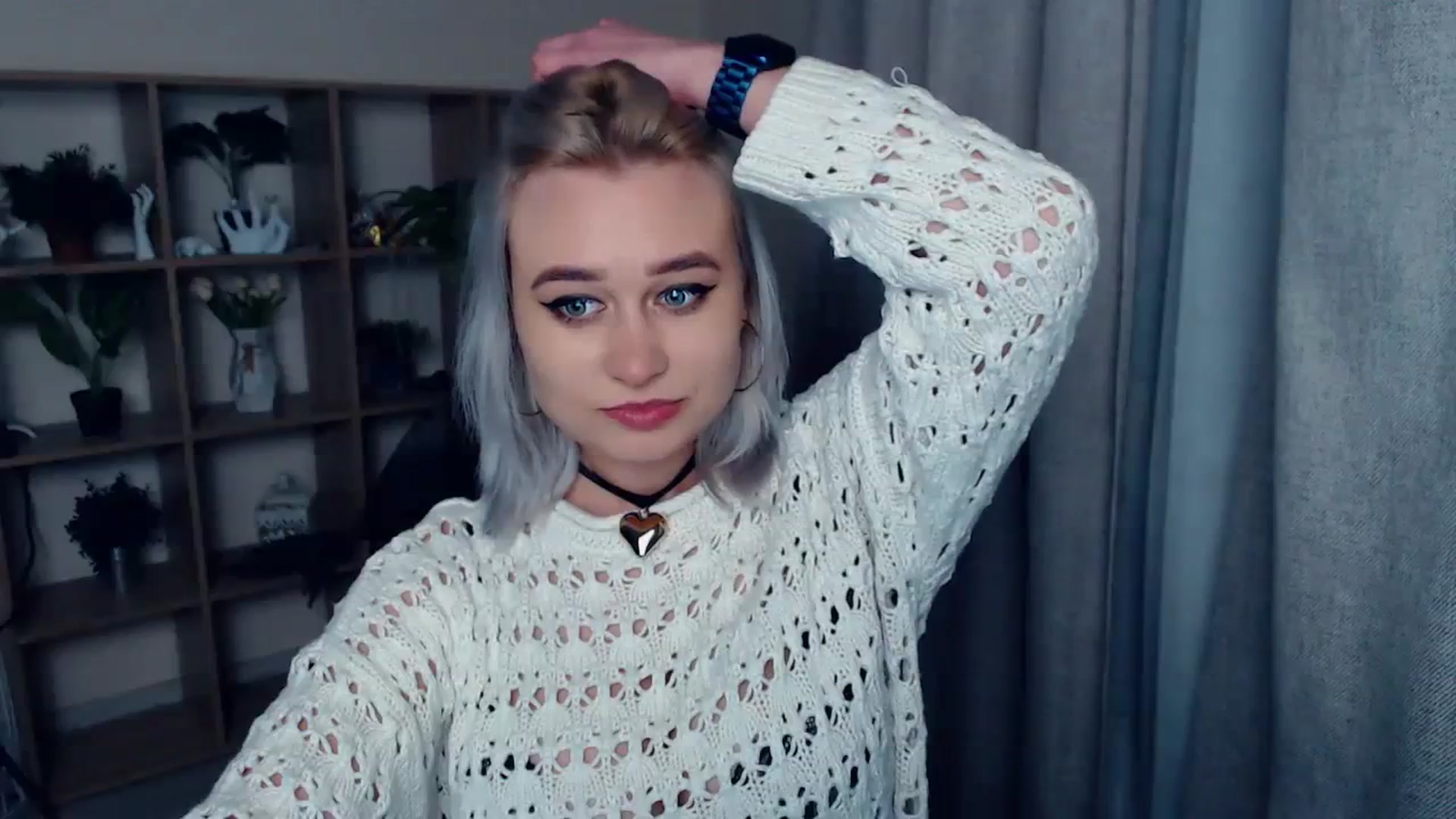 Gallery image thumbnail from Kukla_kolduna's myfreecams stream on, 02/10/2024, 19:03 image 19 of 20