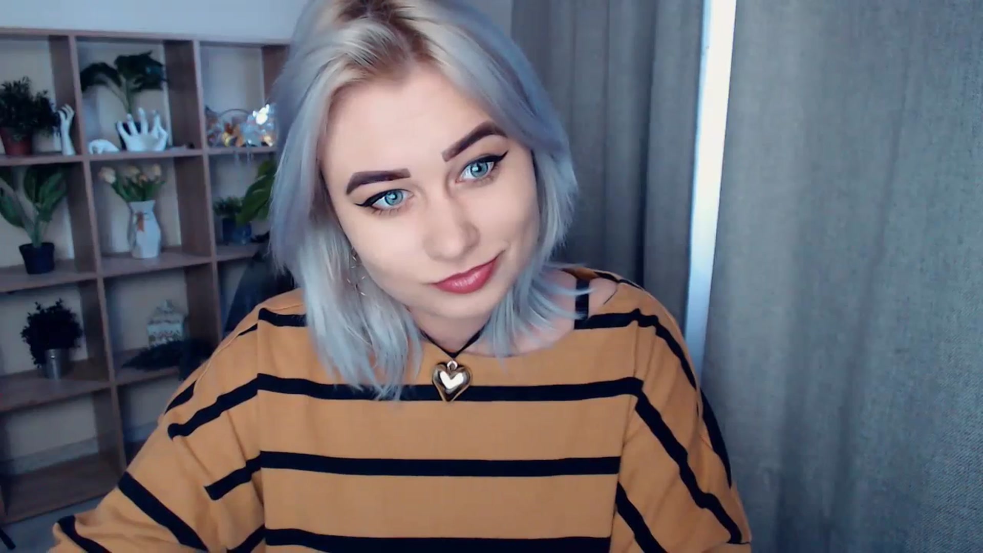 Gallery image thumbnail from Kukla_kolduna's myfreecams stream on, 02/11/2024, 14:27 image 11 of 20