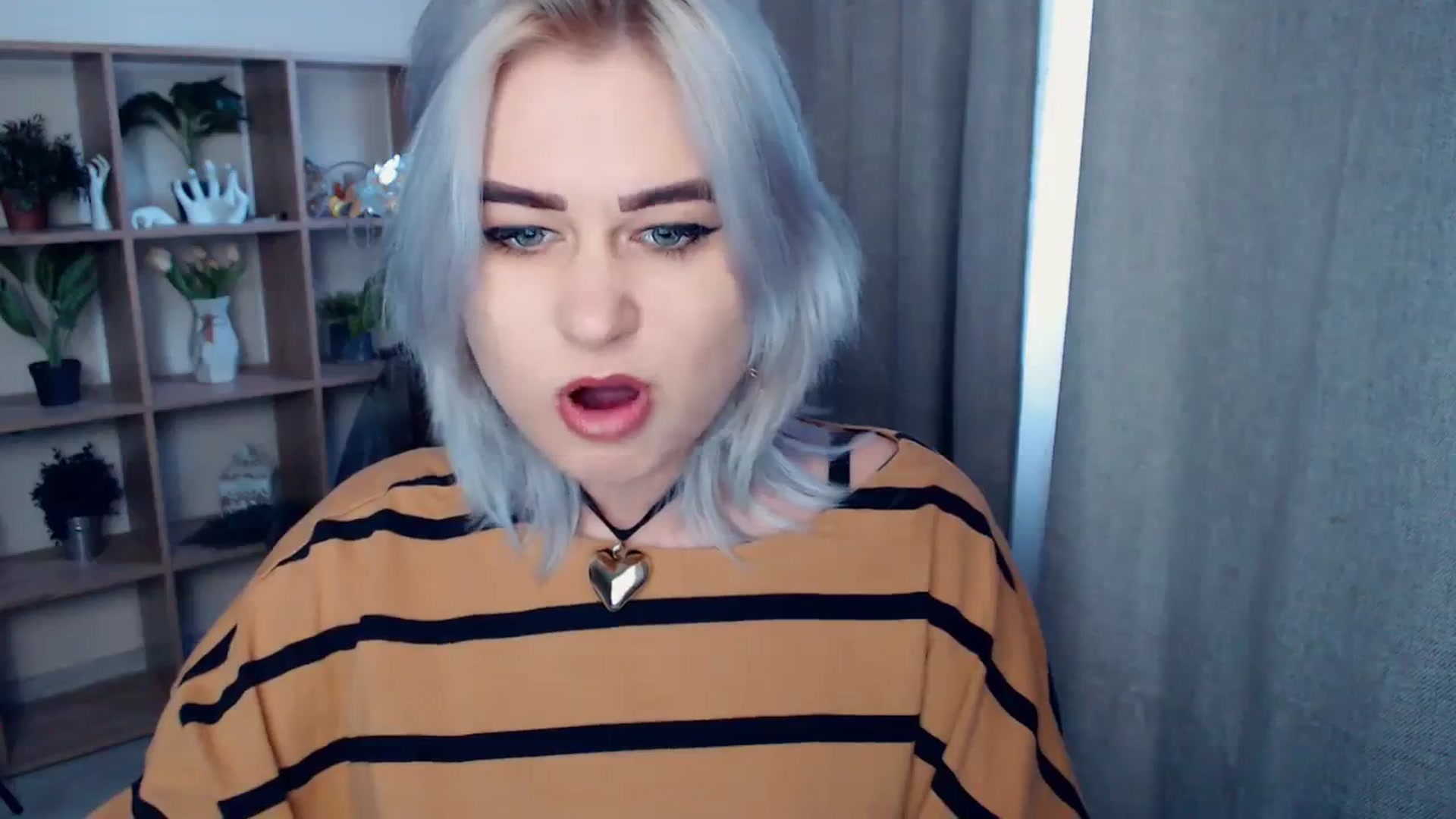 Gallery image thumbnail from Kukla_kolduna's myfreecams stream on, 02/11/2024, 14:27 image 10 of 20
