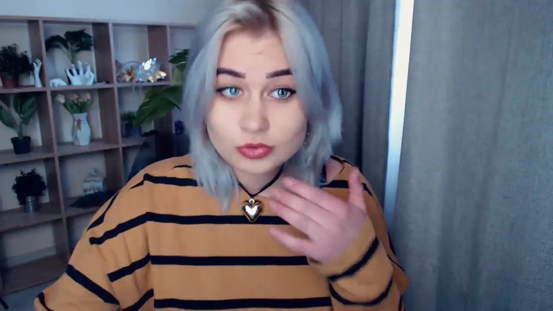 Gallery image thumbnail from Kukla_kolduna's myfreecams stream on, 02/11/2024, 14:27 image 12 of 20