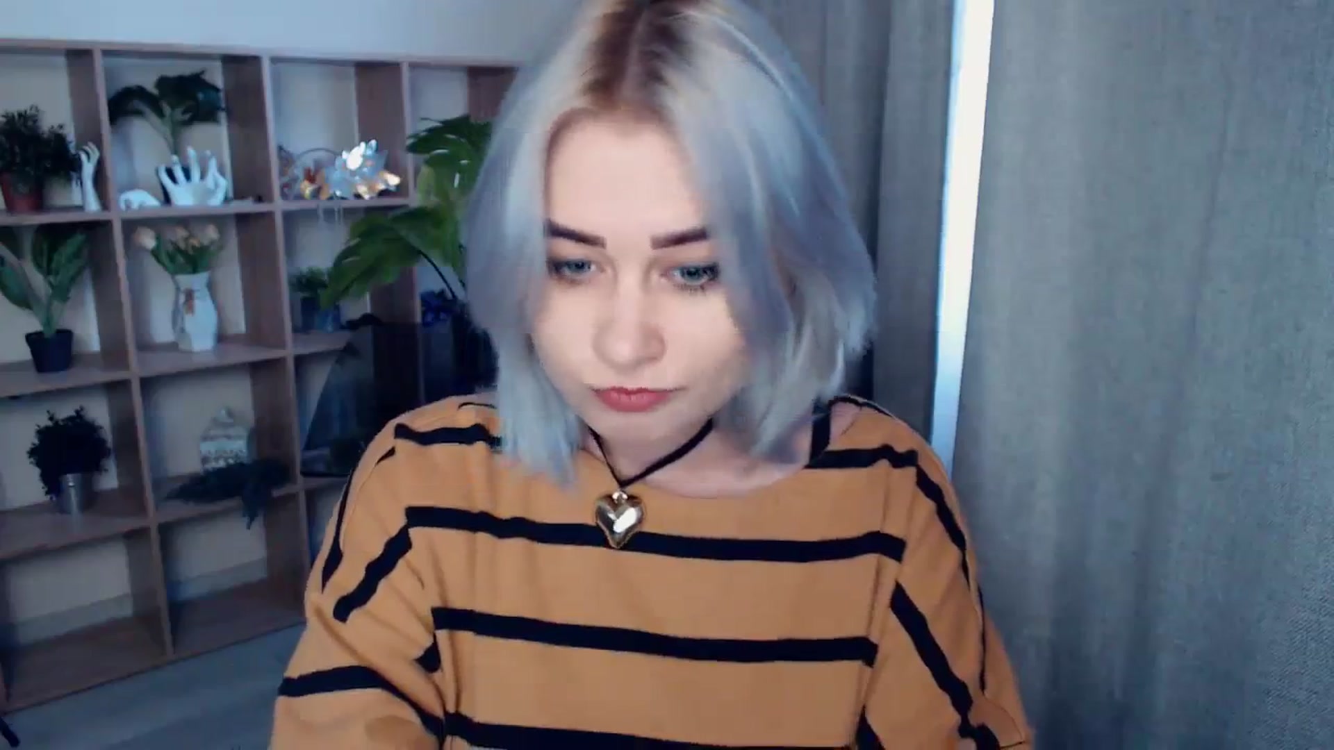 Gallery image thumbnail from Kukla_kolduna's myfreecams stream on, 02/11/2024, 14:27 image 5 of 20