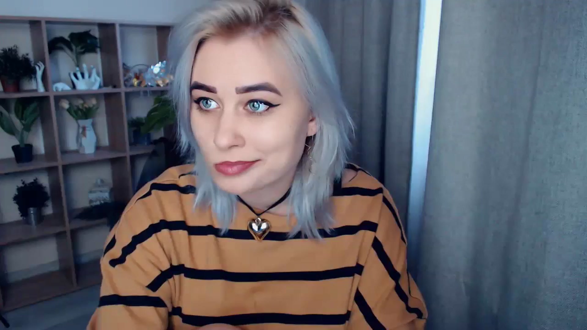 Gallery image thumbnail from Kukla_kolduna's myfreecams stream on, 02/11/2024, 14:27 image 20 of 20