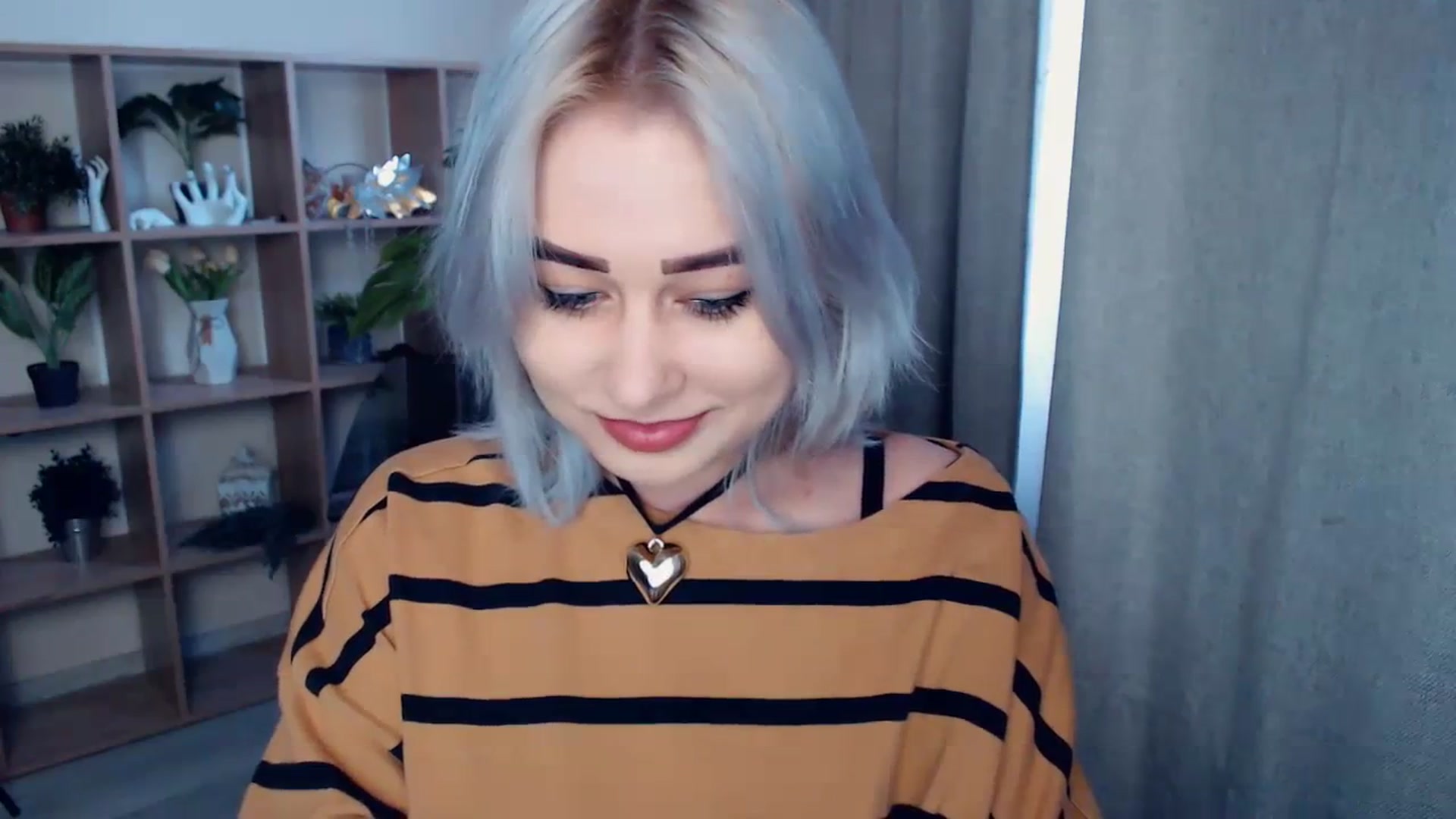 Gallery image thumbnail from Kukla_kolduna's myfreecams stream on, 02/11/2024, 14:27 image 3 of 20