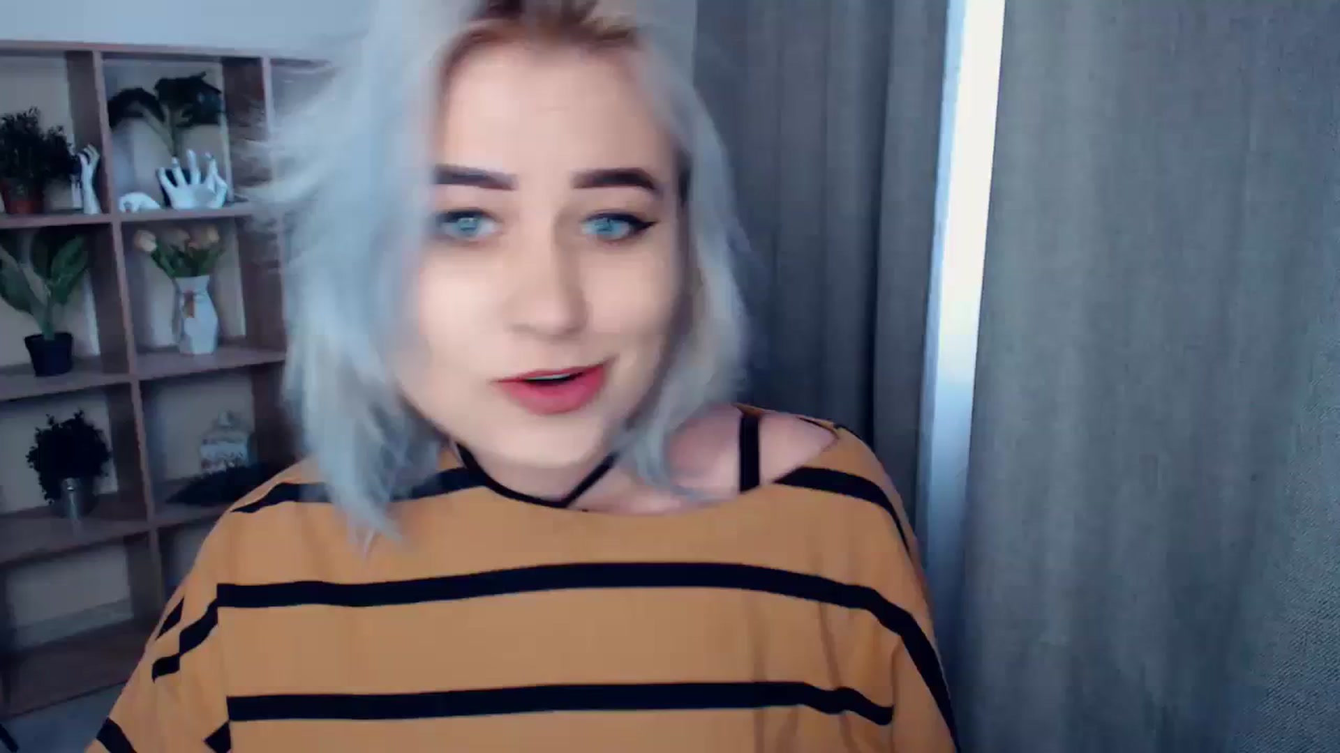 Gallery image thumbnail from Kukla_kolduna's myfreecams stream on, 02/11/2024, 14:27 image 1 of 20