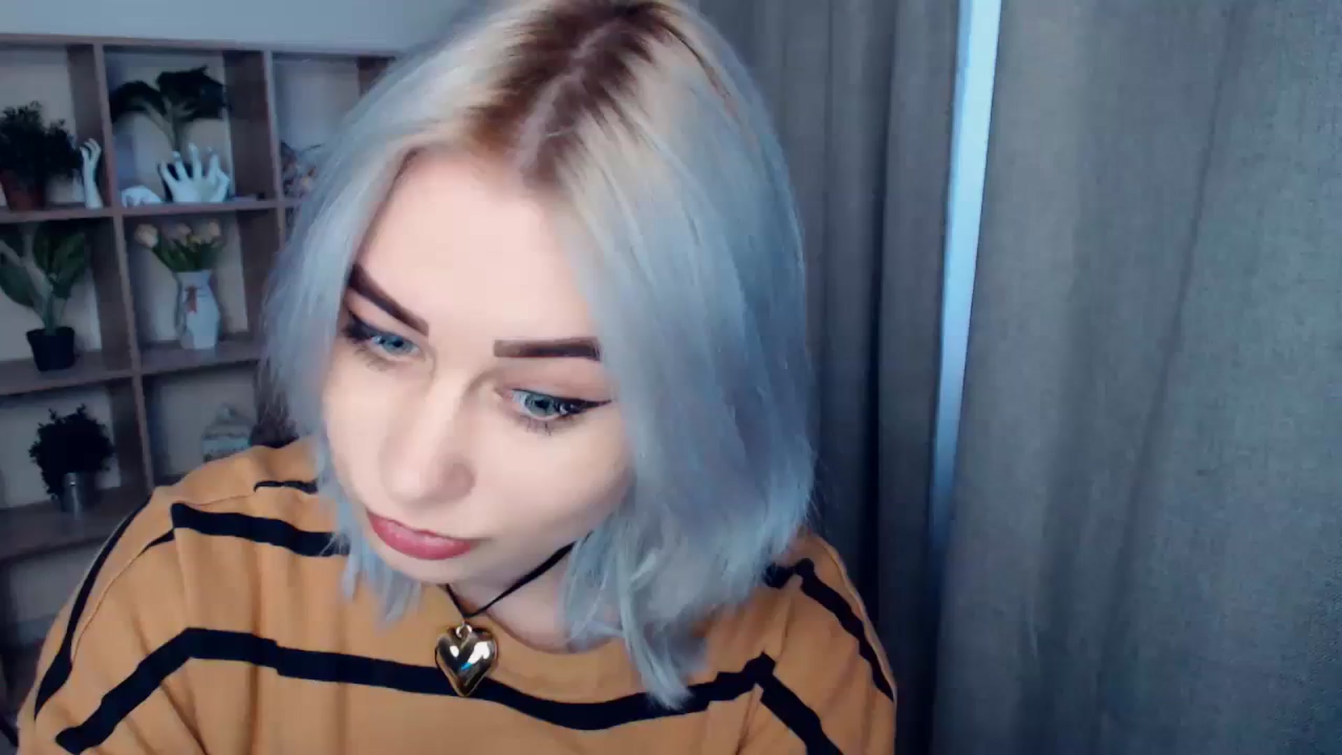 Gallery image thumbnail from Kukla_kolduna's myfreecams stream on, 02/11/2024, 15:41 image 1 of 20