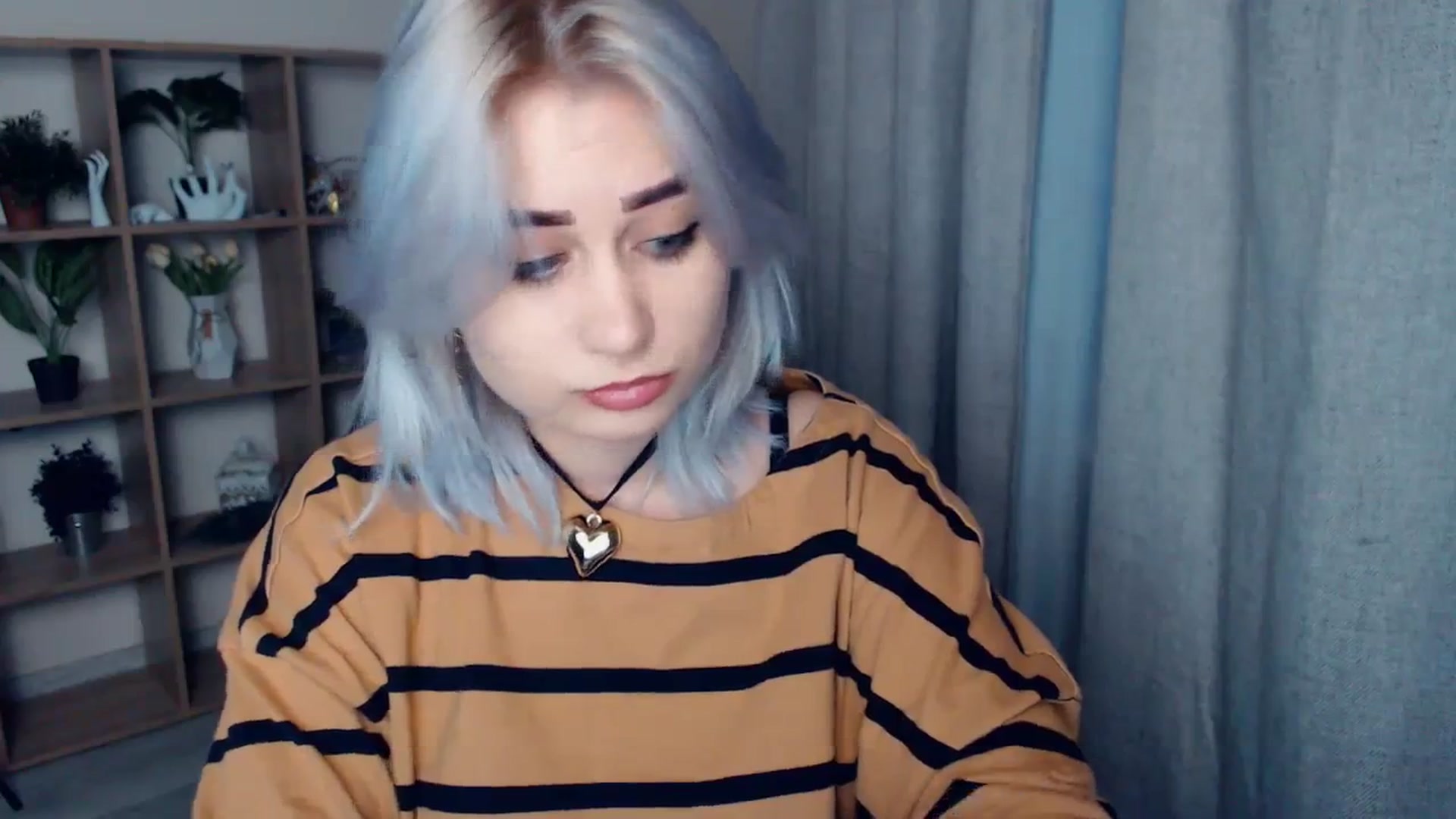Gallery image thumbnail from Kukla_kolduna's myfreecams stream on, 02/11/2024, 15:41 image 16 of 20