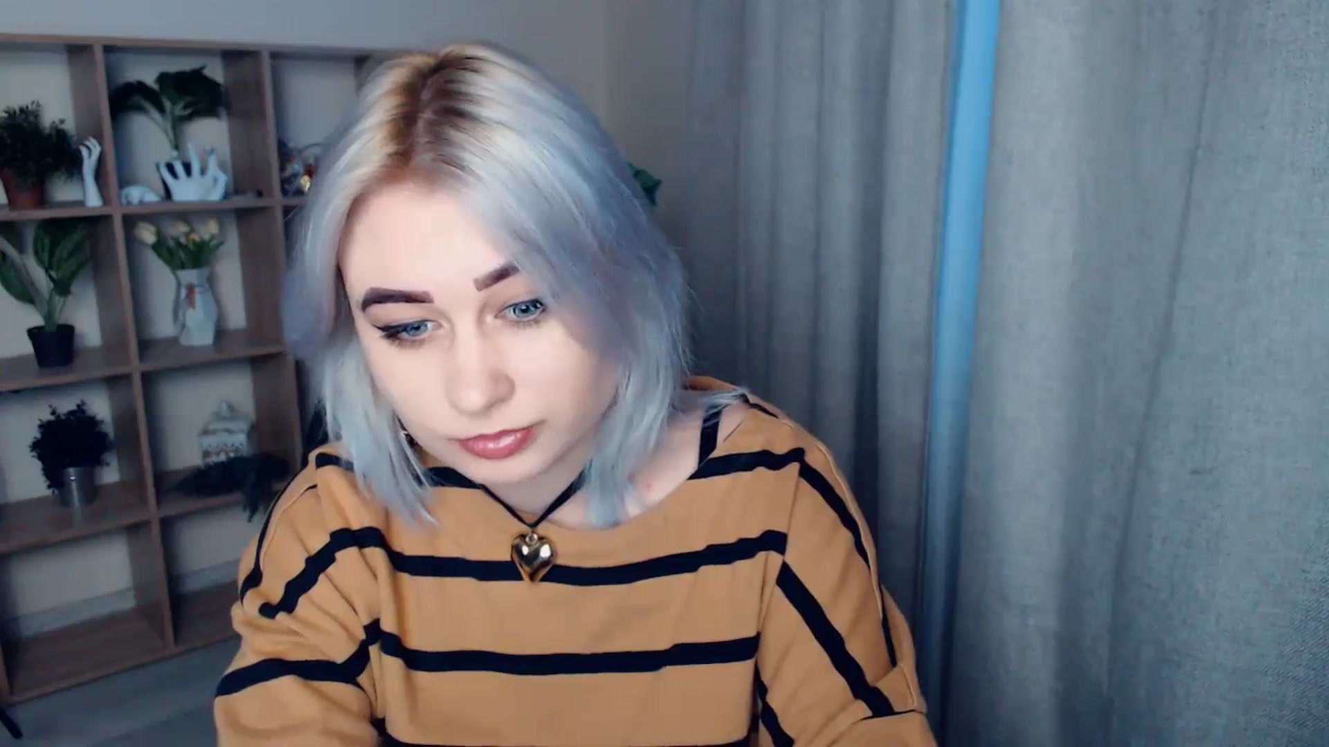 Gallery image thumbnail from Kukla_kolduna's myfreecams stream on, 02/11/2024, 15:41 image 9 of 20