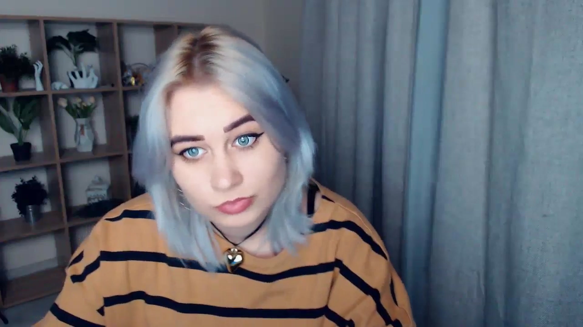 Gallery image thumbnail from Kukla_kolduna's myfreecams stream on, 02/11/2024, 15:41 image 20 of 20