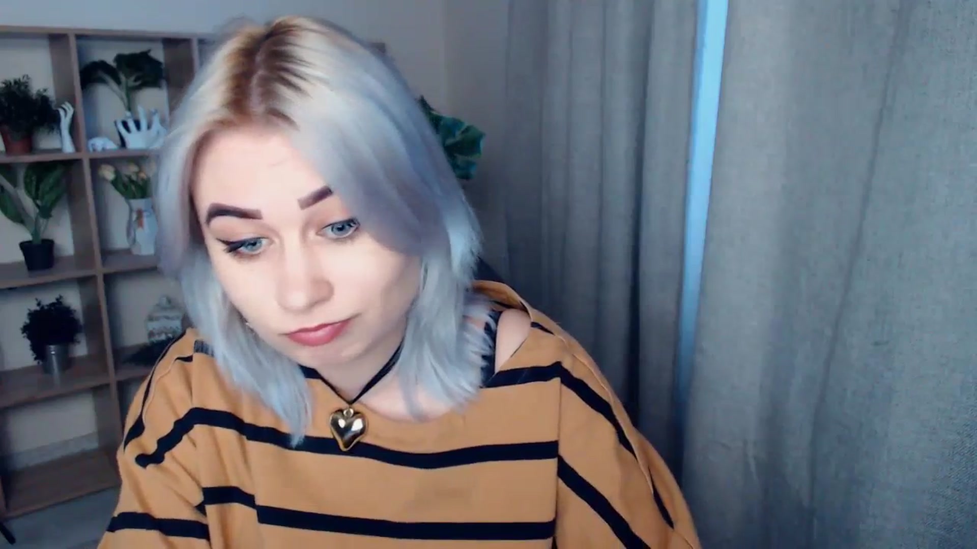 Gallery image thumbnail from Kukla_kolduna's myfreecams stream on, 02/11/2024, 15:41 image 5 of 20