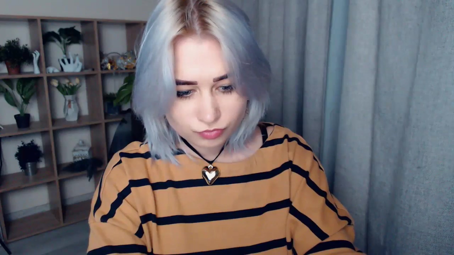 Gallery image thumbnail from Kukla_kolduna's myfreecams stream on, 02/11/2024, 18:07 image 15 of 20