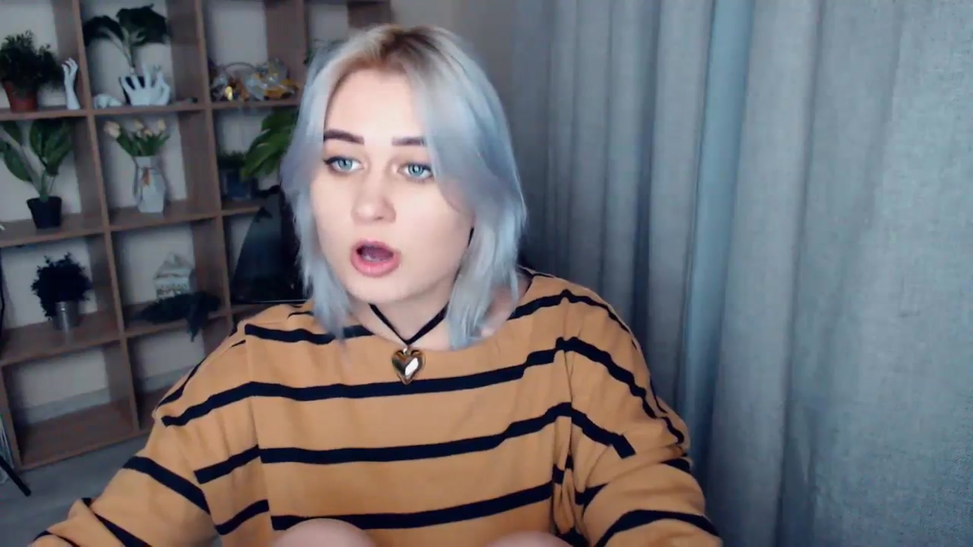 Gallery image thumbnail from Kukla_kolduna's myfreecams stream on, 02/11/2024, 18:07 image 2 of 20