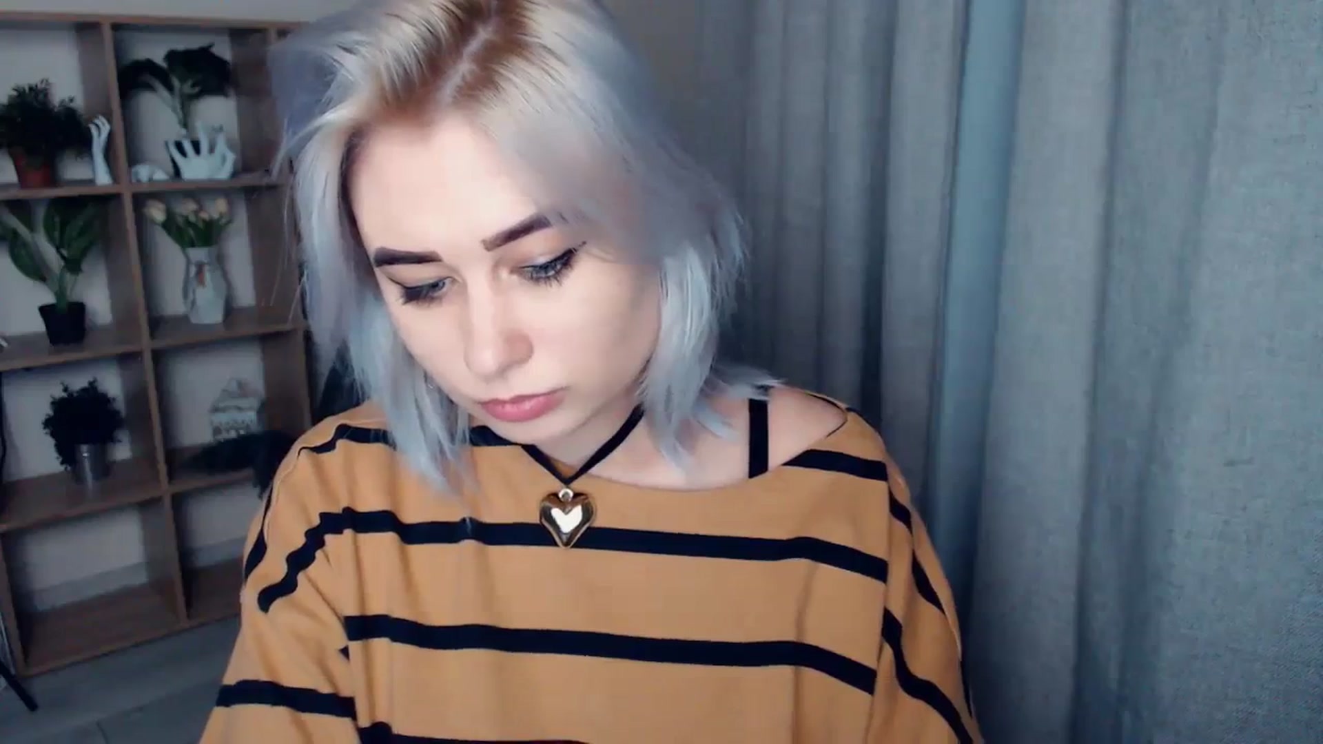 Gallery image thumbnail from Kukla_kolduna's myfreecams stream on, 02/11/2024, 18:07 image 7 of 20