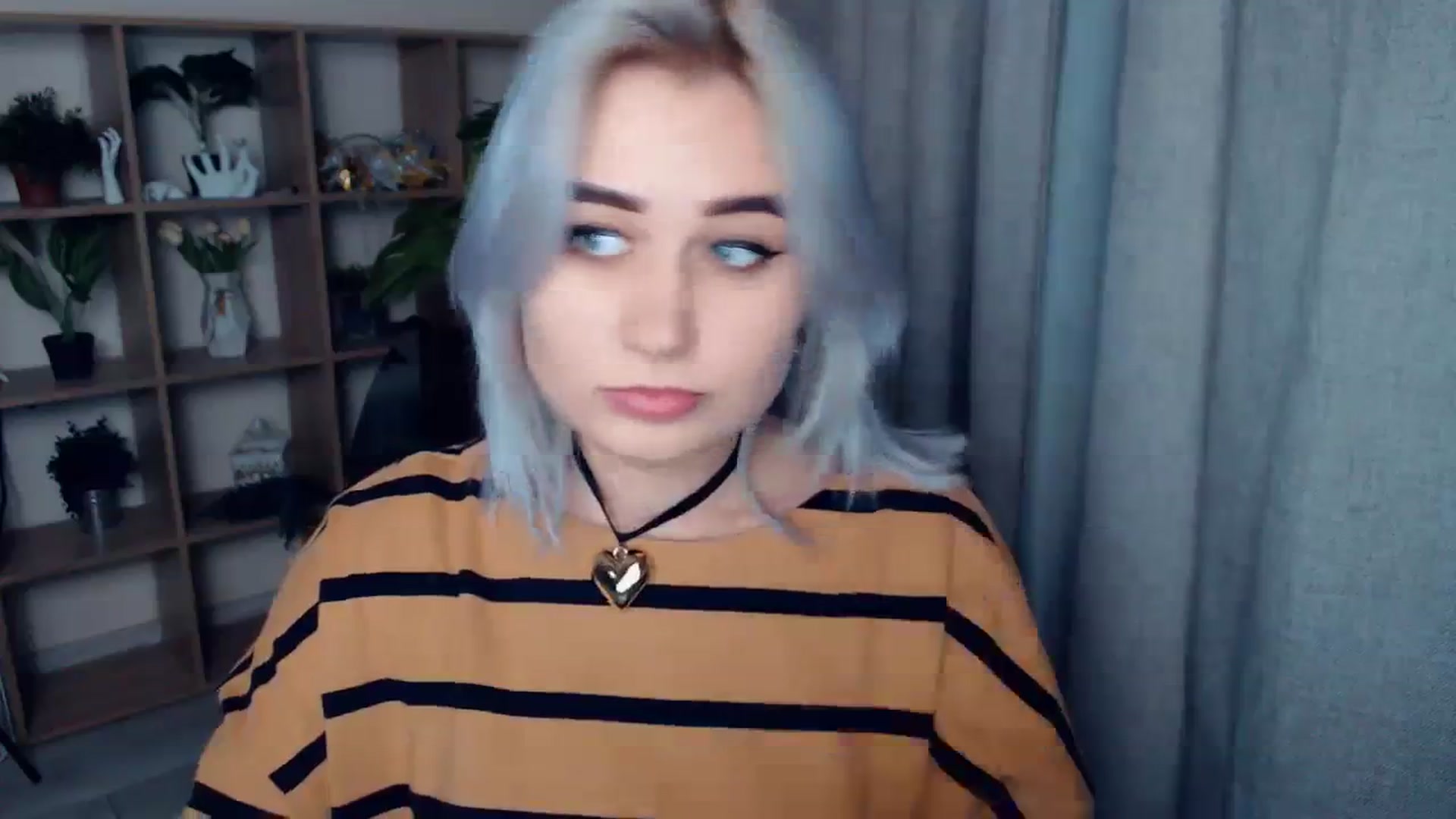 Gallery image thumbnail from Kukla_kolduna's myfreecams stream on, 02/11/2024, 18:07 image 9 of 20