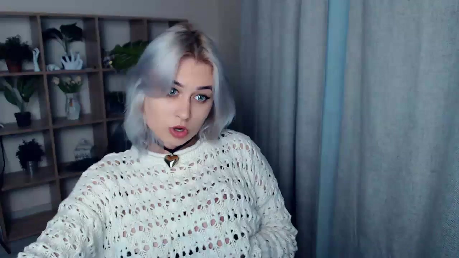 Gallery image thumbnail from Kukla_kolduna's myfreecams stream on, 02/12/2024, 16:26 image 3 of 20