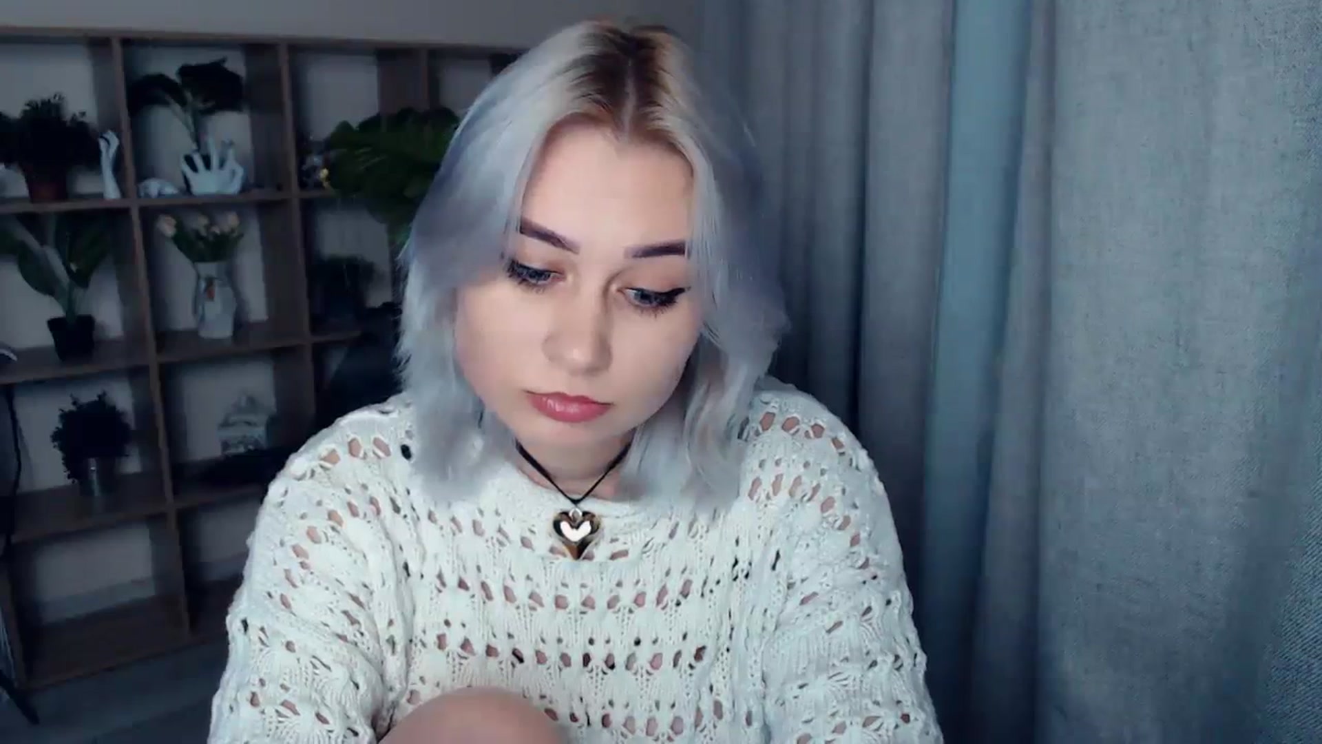 Gallery image thumbnail from Kukla_kolduna's myfreecams stream on, 02/12/2024, 16:26 image 20 of 20