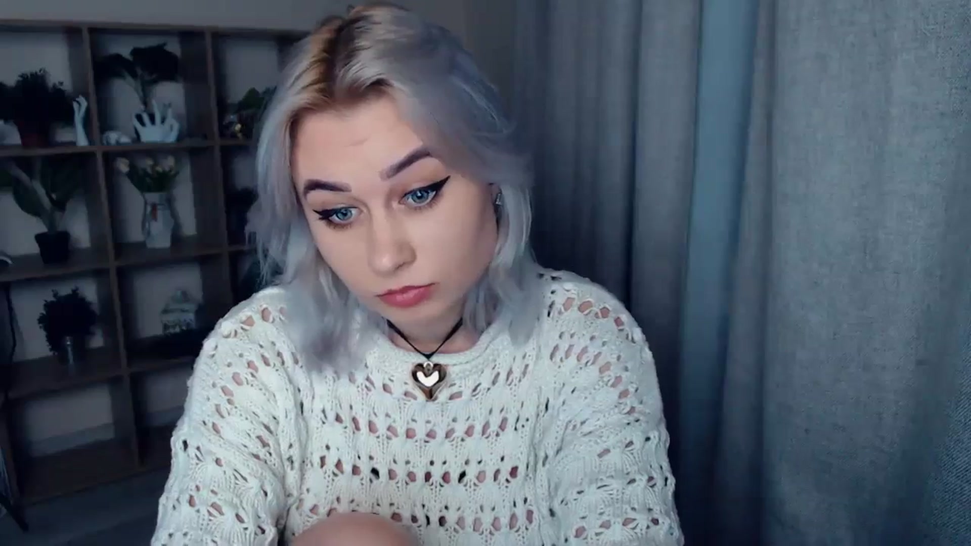 Gallery image thumbnail from Kukla_kolduna's myfreecams stream on, 02/12/2024, 16:26 image 17 of 20