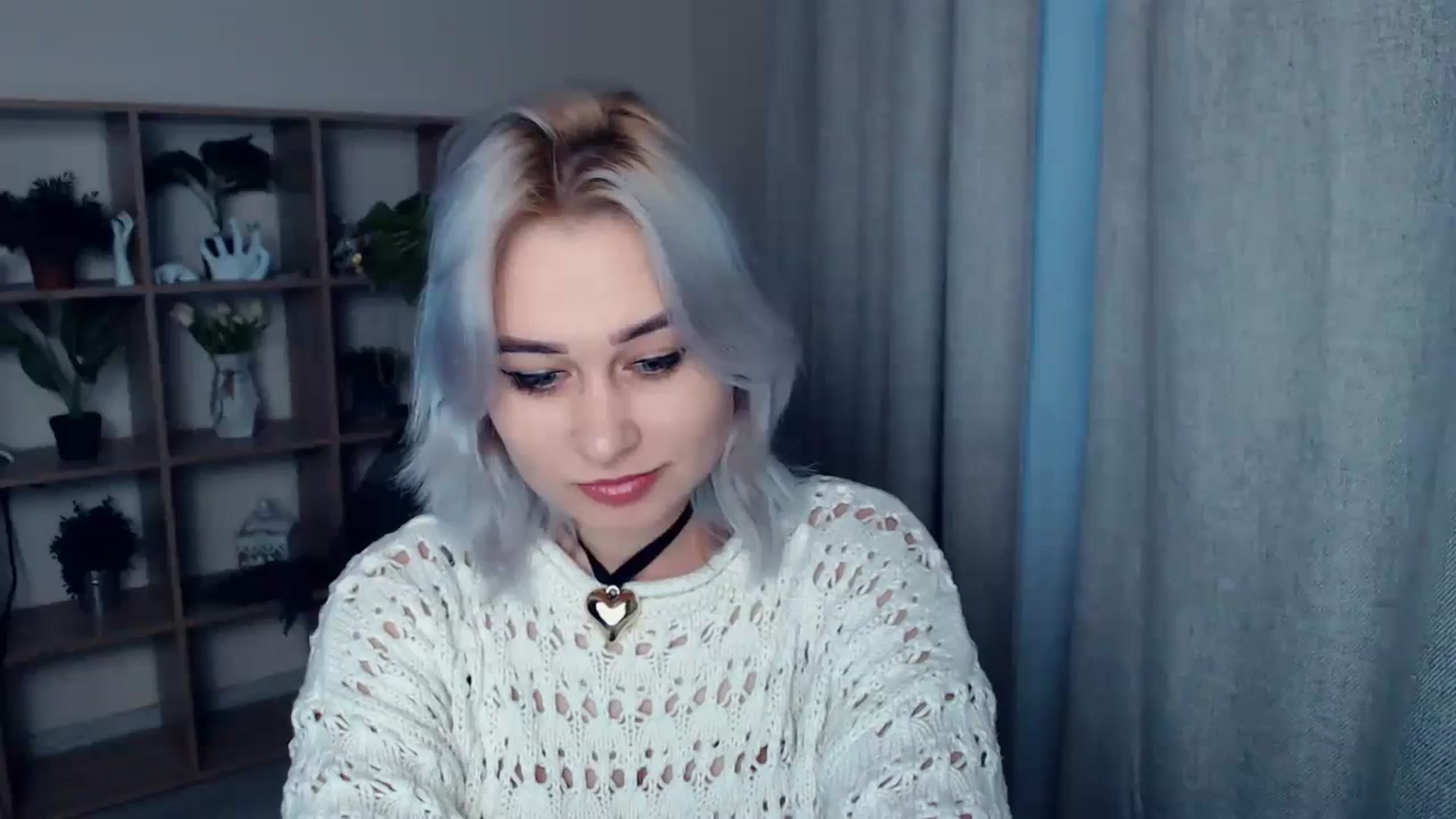 Gallery image thumbnail from Kukla_kolduna's myfreecams stream on, 02/12/2024, 16:26 image 1 of 20