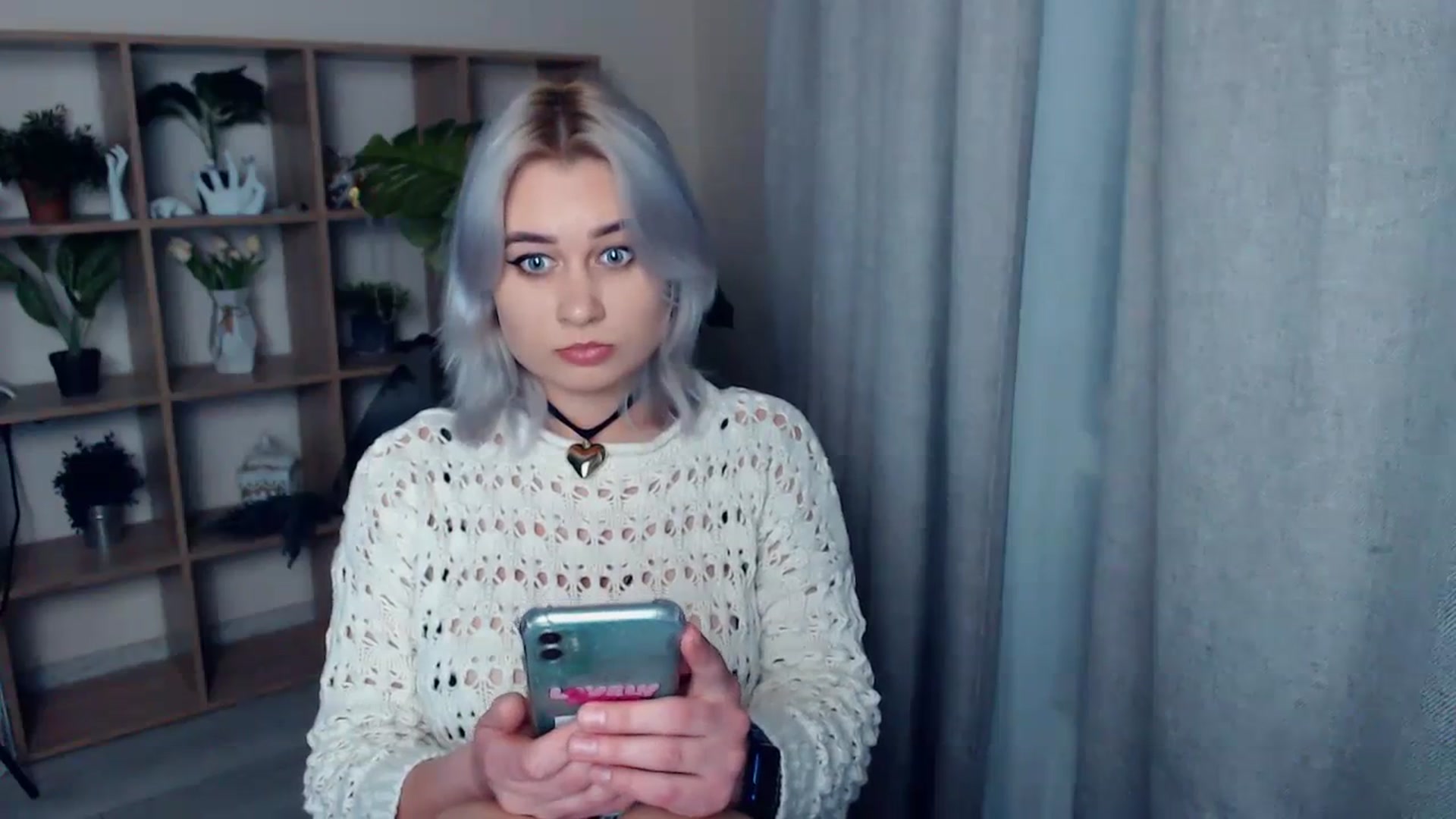 Gallery image thumbnail from Kukla_kolduna's myfreecams stream on, 02/12/2024, 17:12 image 20 of 20