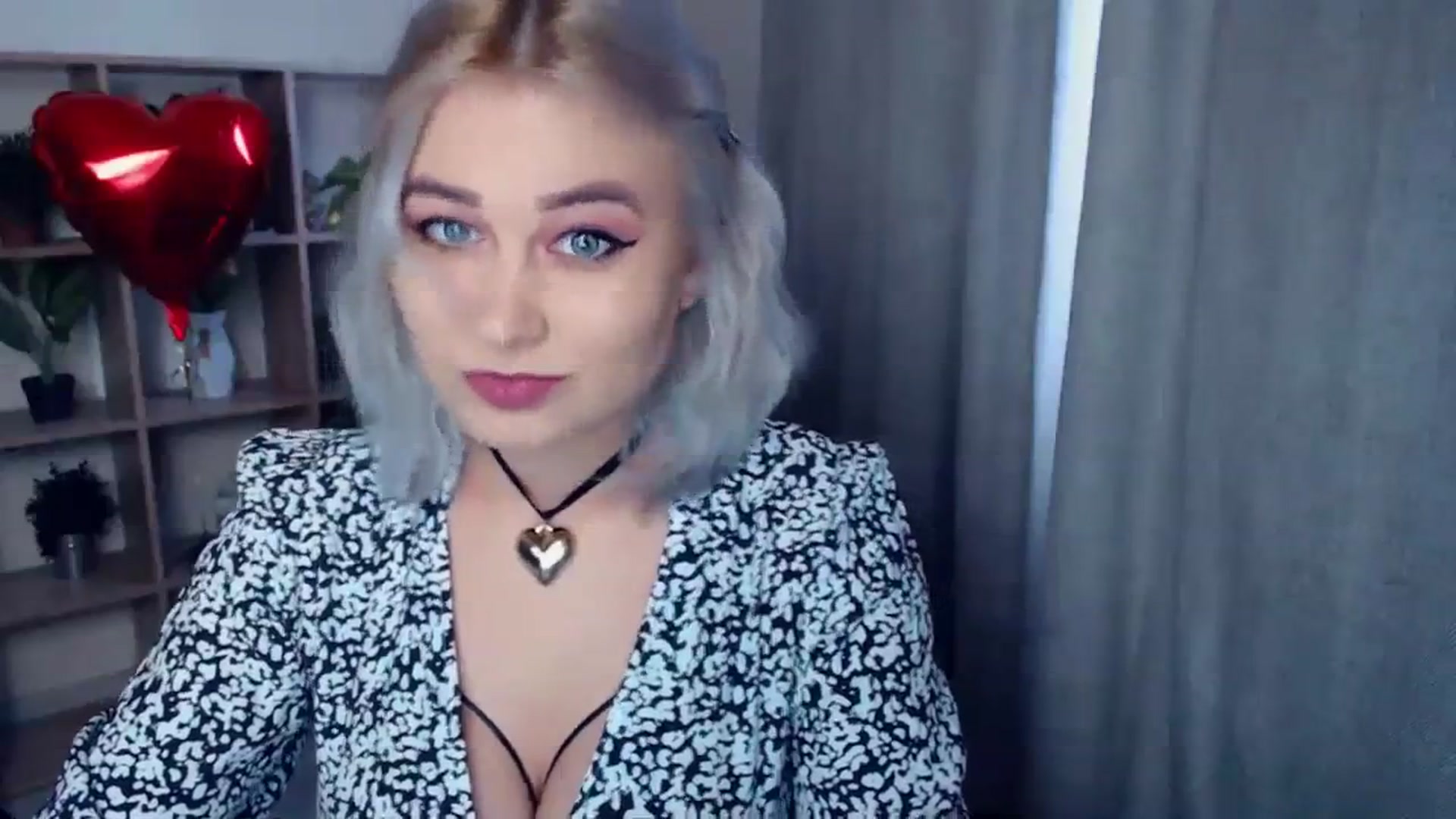 Gallery image thumbnail from Kukla_kolduna's myfreecams stream on, 02/14/2024, 14:47 image 3 of 20