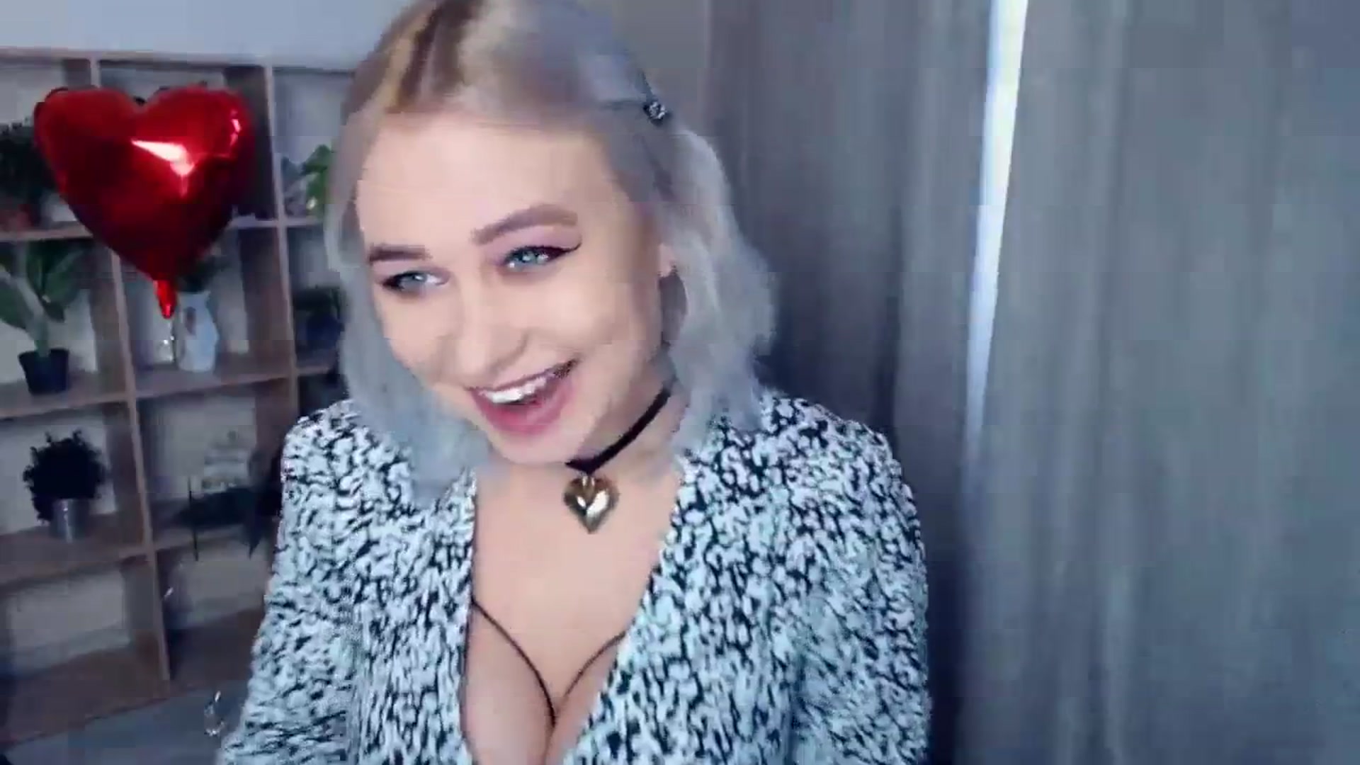 Gallery image thumbnail from Kukla_kolduna's myfreecams stream on, 02/14/2024, 14:47 image 8 of 20