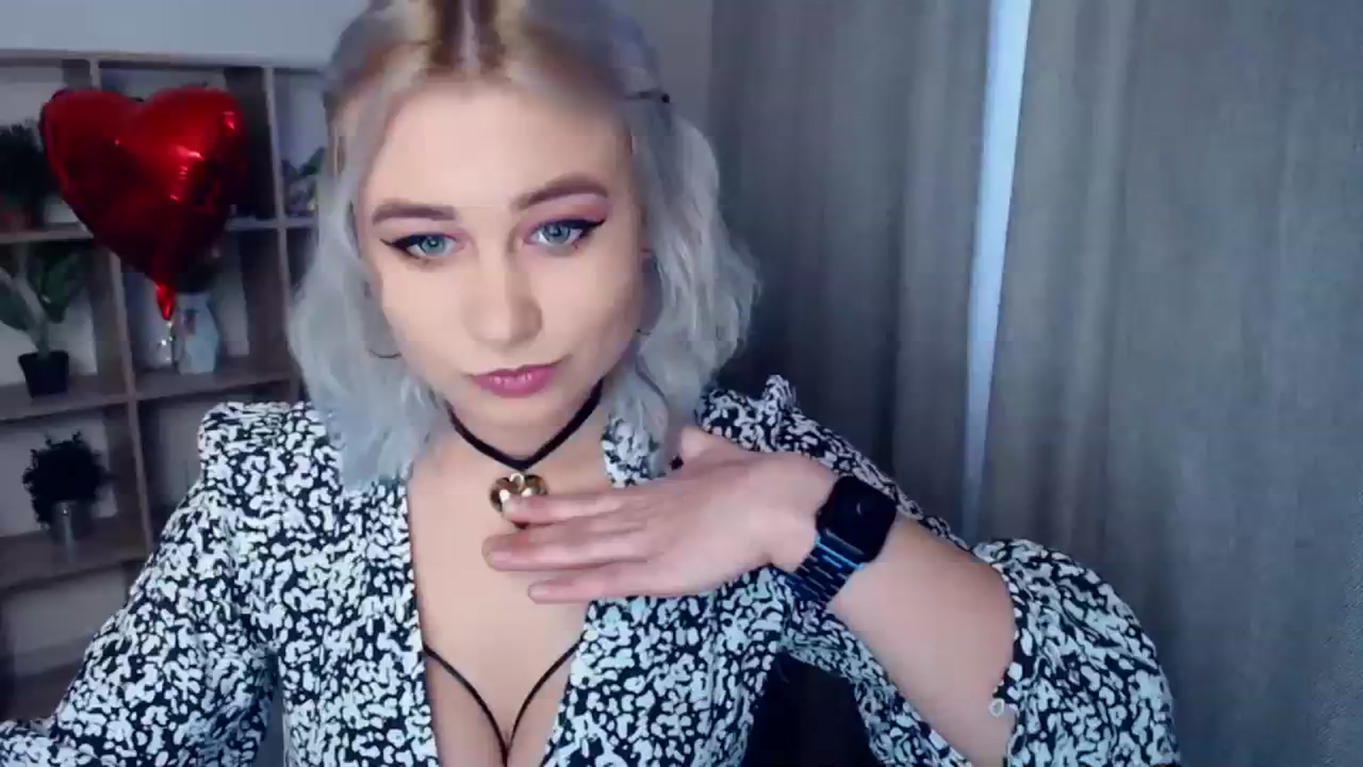 Gallery image thumbnail from Kukla_kolduna's myfreecams stream on, 02/14/2024, 14:47 image 12 of 20
