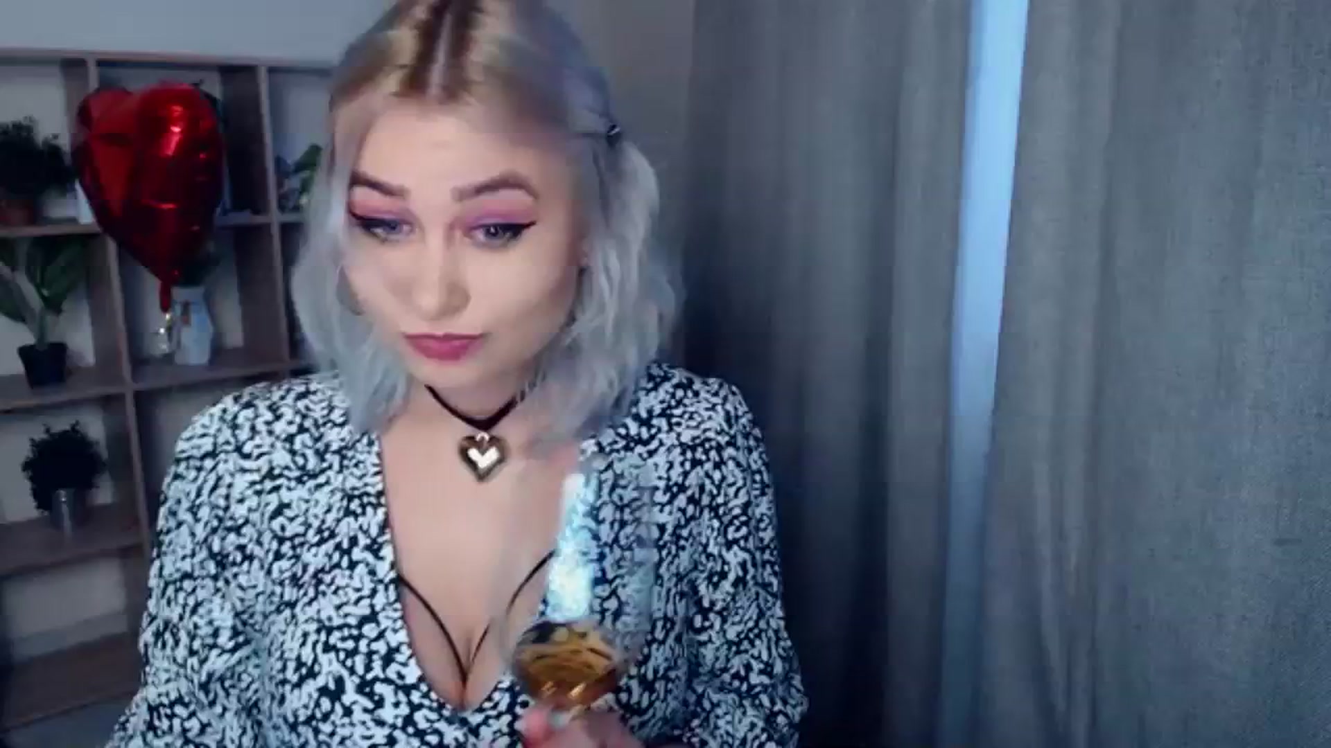 Gallery image thumbnail from Kukla_kolduna's myfreecams stream on, 02/14/2024, 14:47 image 18 of 20