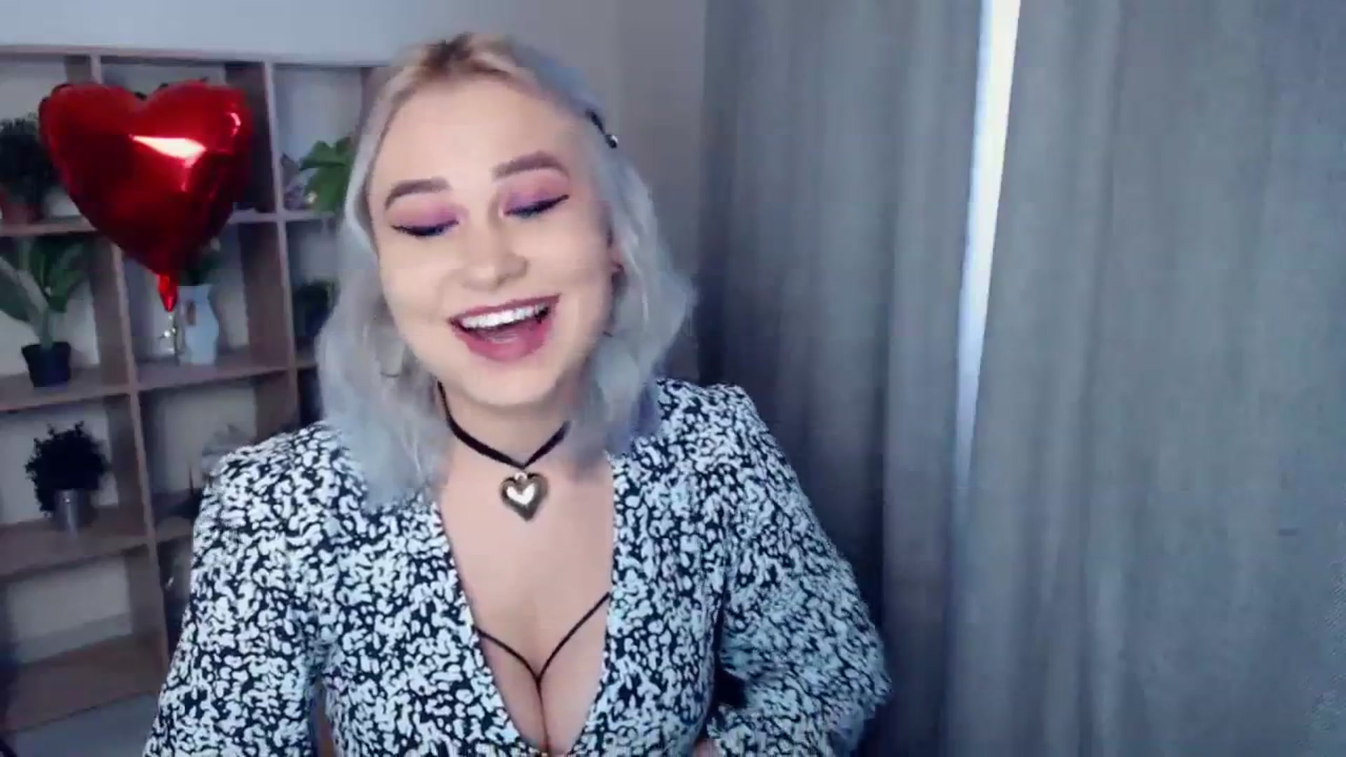 Gallery image thumbnail from Kukla_kolduna's myfreecams stream on, 02/14/2024, 14:47 image 6 of 20