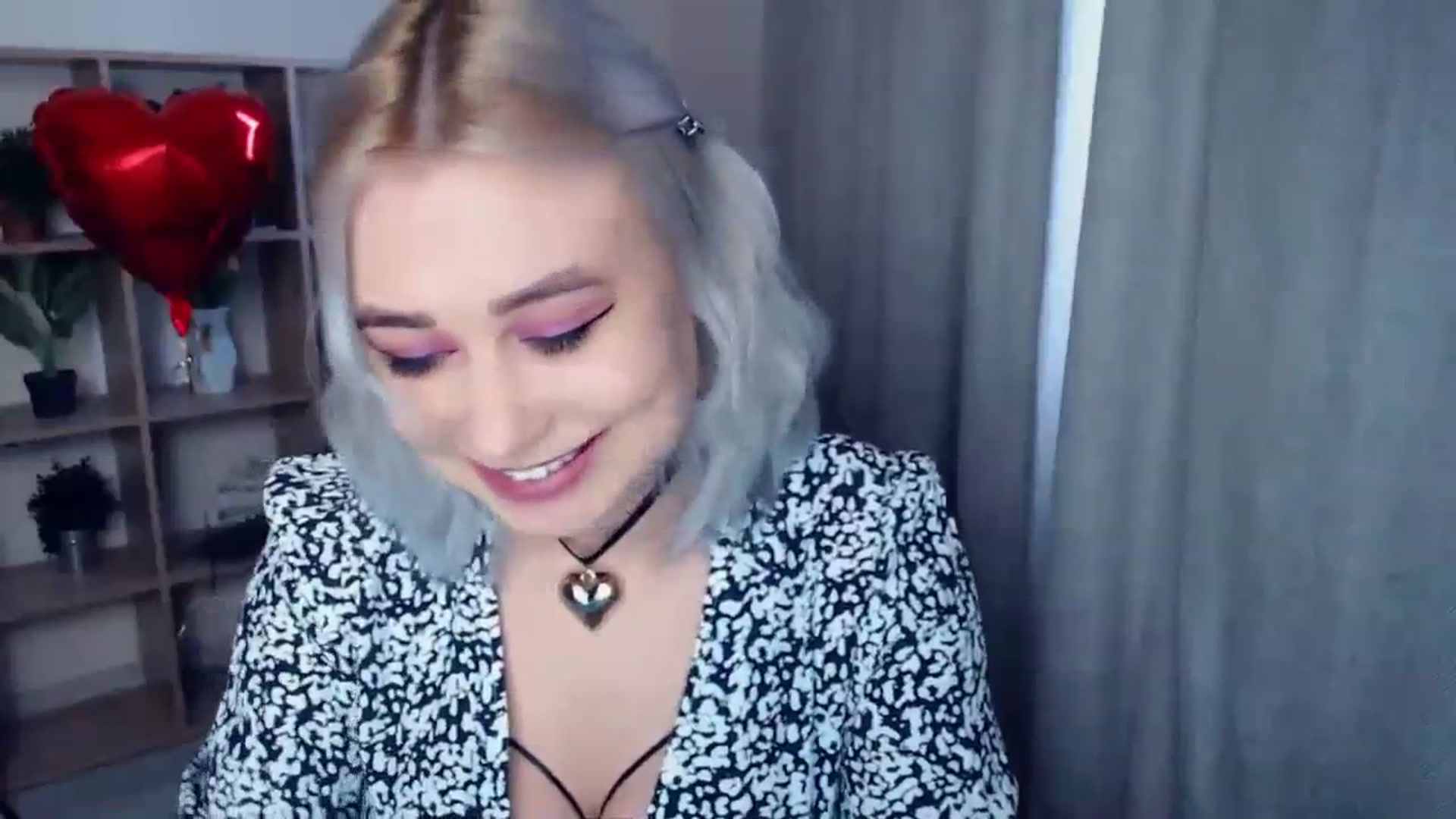 Gallery image thumbnail from Kukla_kolduna's myfreecams stream on, 02/14/2024, 14:47 image 4 of 20