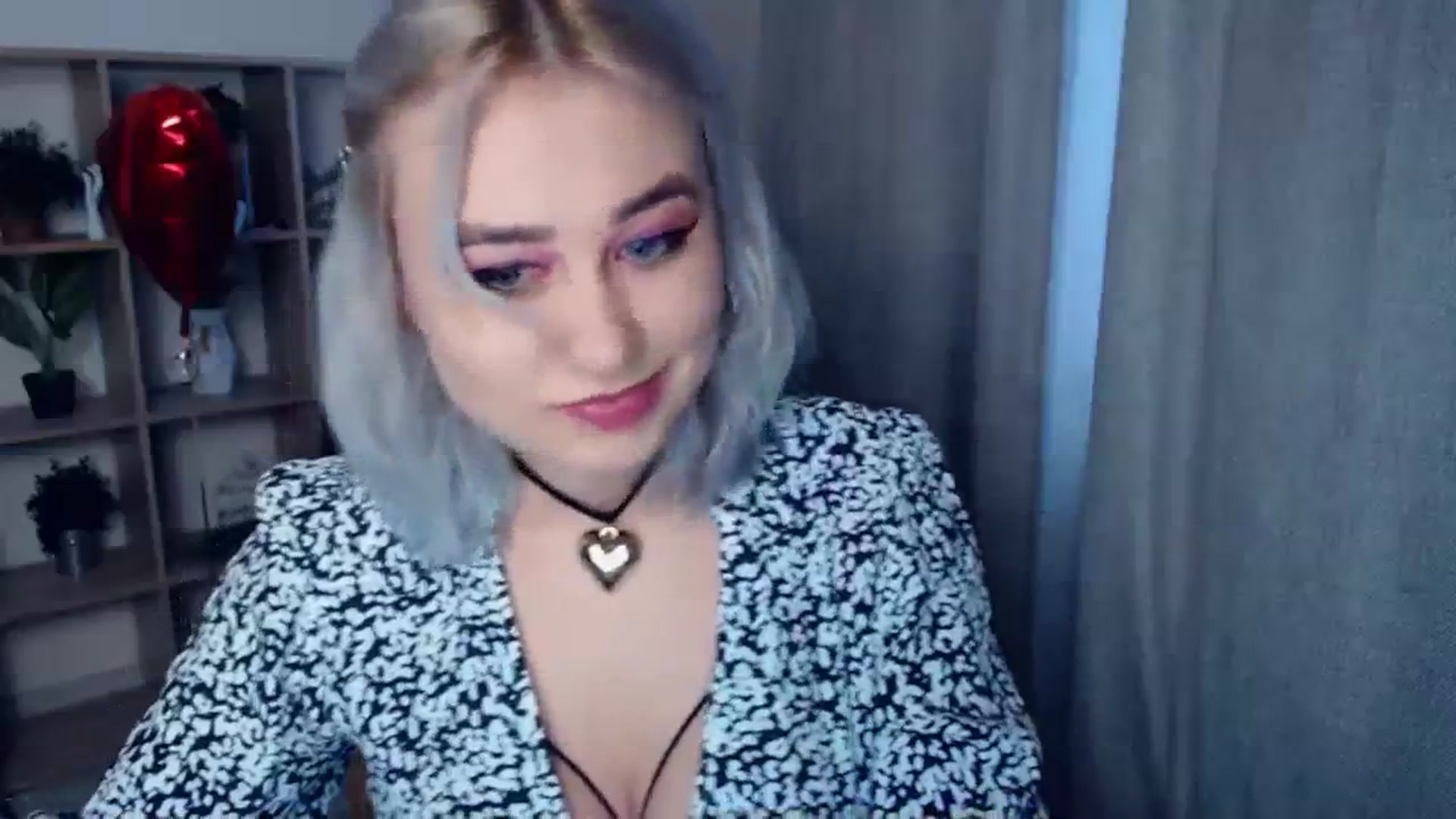 Gallery image thumbnail from Kukla_kolduna's myfreecams stream on, 02/14/2024, 14:47 image 20 of 20