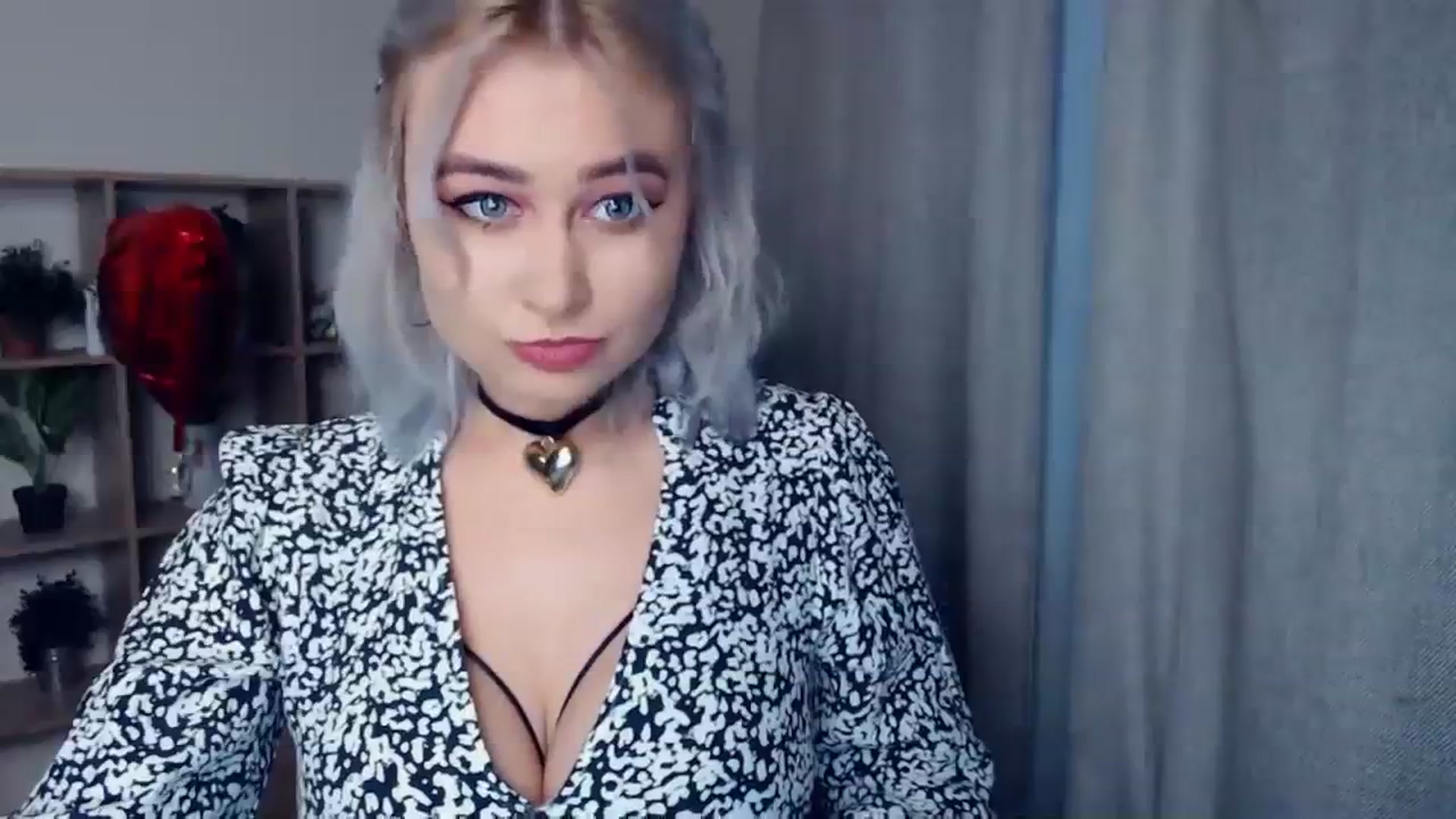 Gallery image thumbnail from Kukla_kolduna's myfreecams stream on, 02/14/2024, 15:41 image 9 of 20