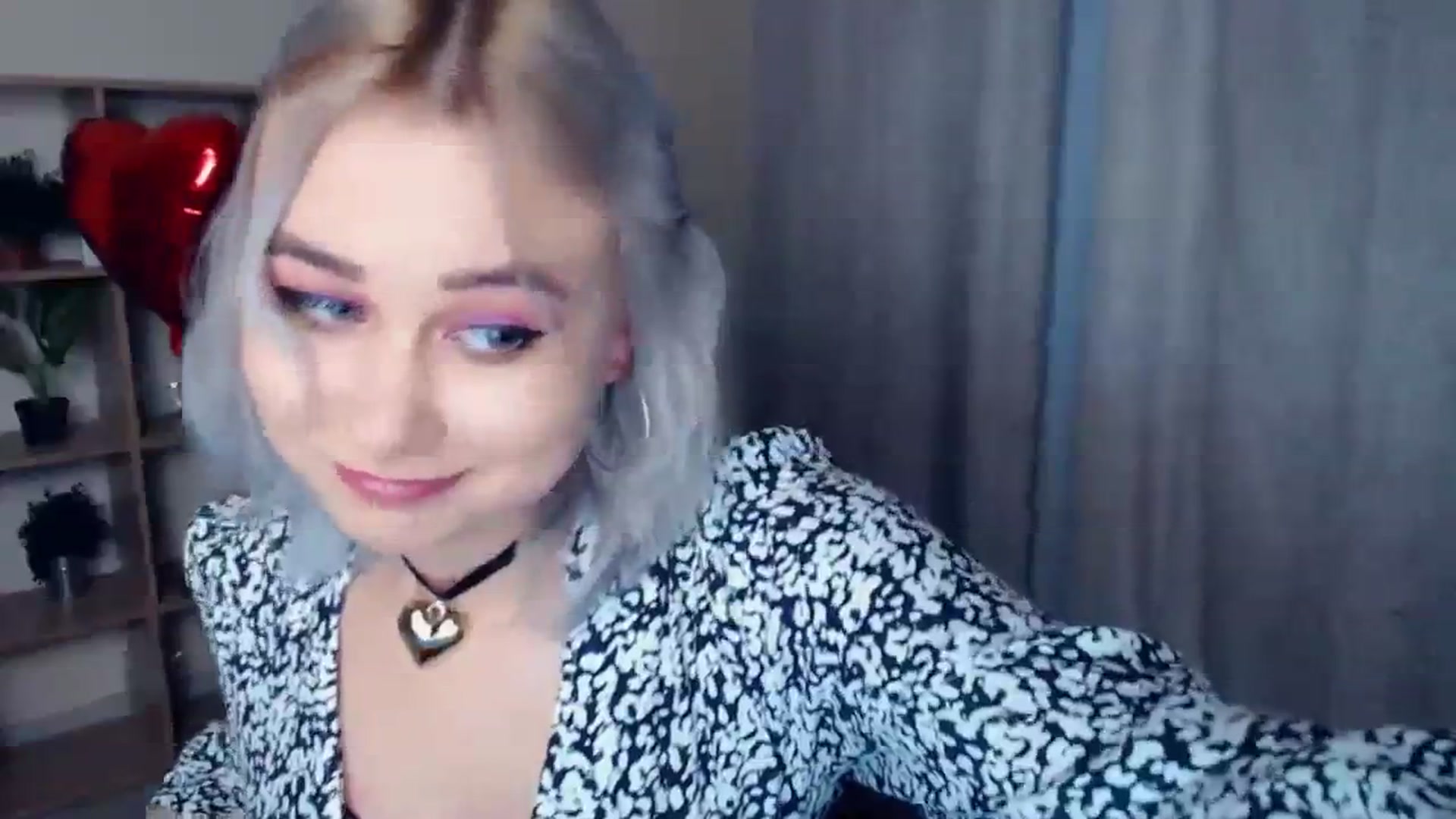Gallery image thumbnail from Kukla_kolduna's myfreecams stream on, 02/14/2024, 15:41 image 12 of 20