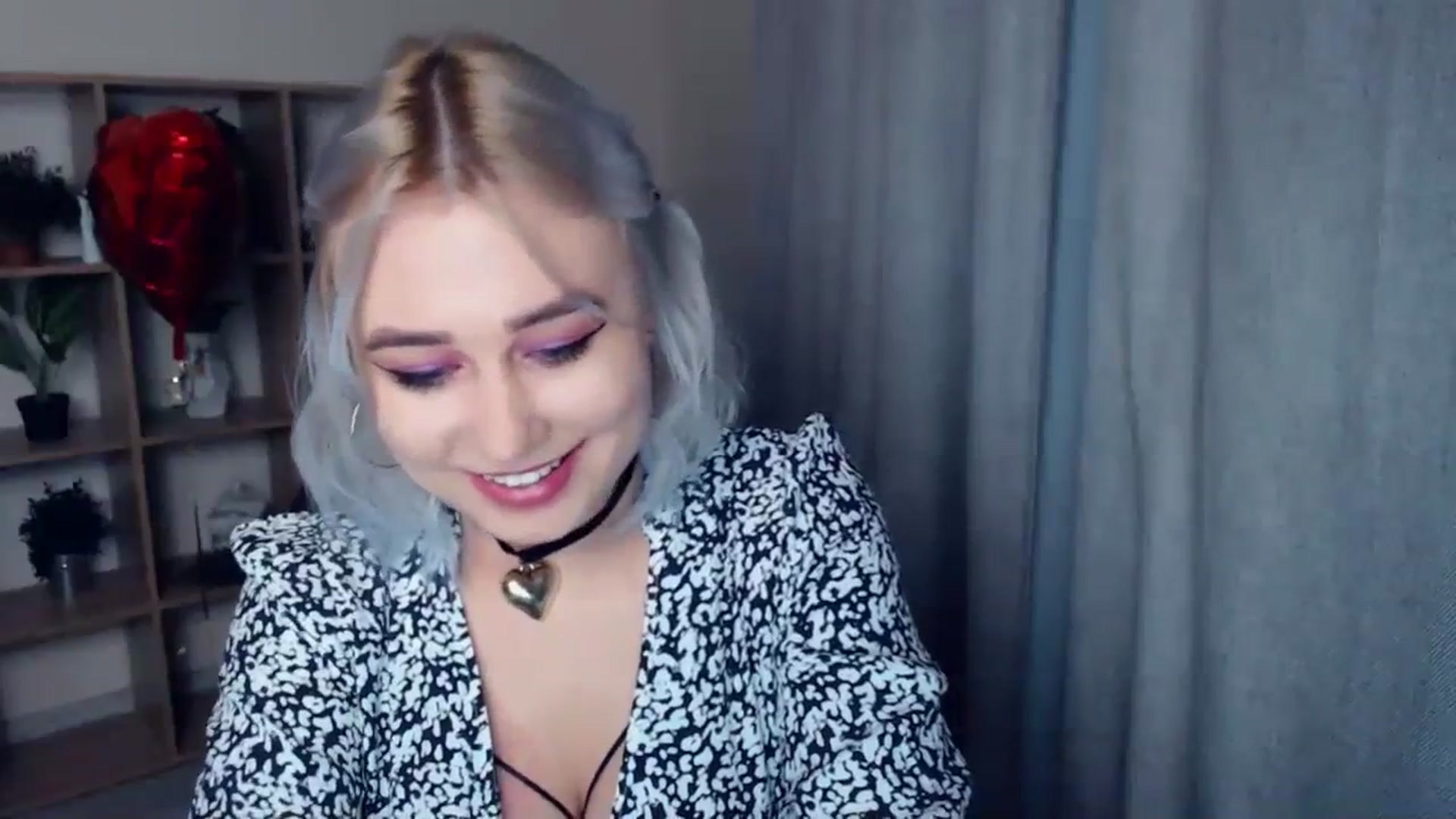 Gallery image thumbnail from Kukla_kolduna's myfreecams stream on, 02/14/2024, 15:41 image 20 of 20