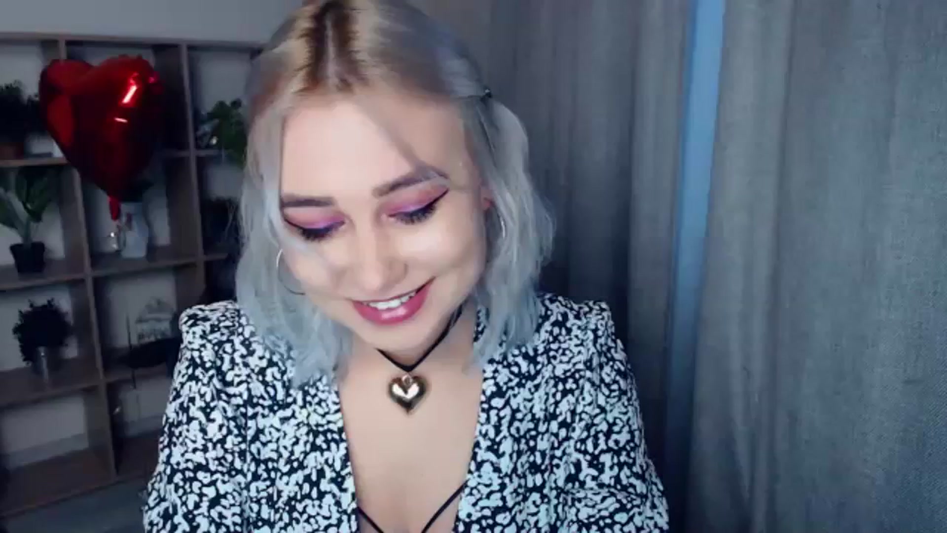Gallery image thumbnail from Kukla_kolduna's myfreecams stream on, 02/14/2024, 15:41 image 1 of 20