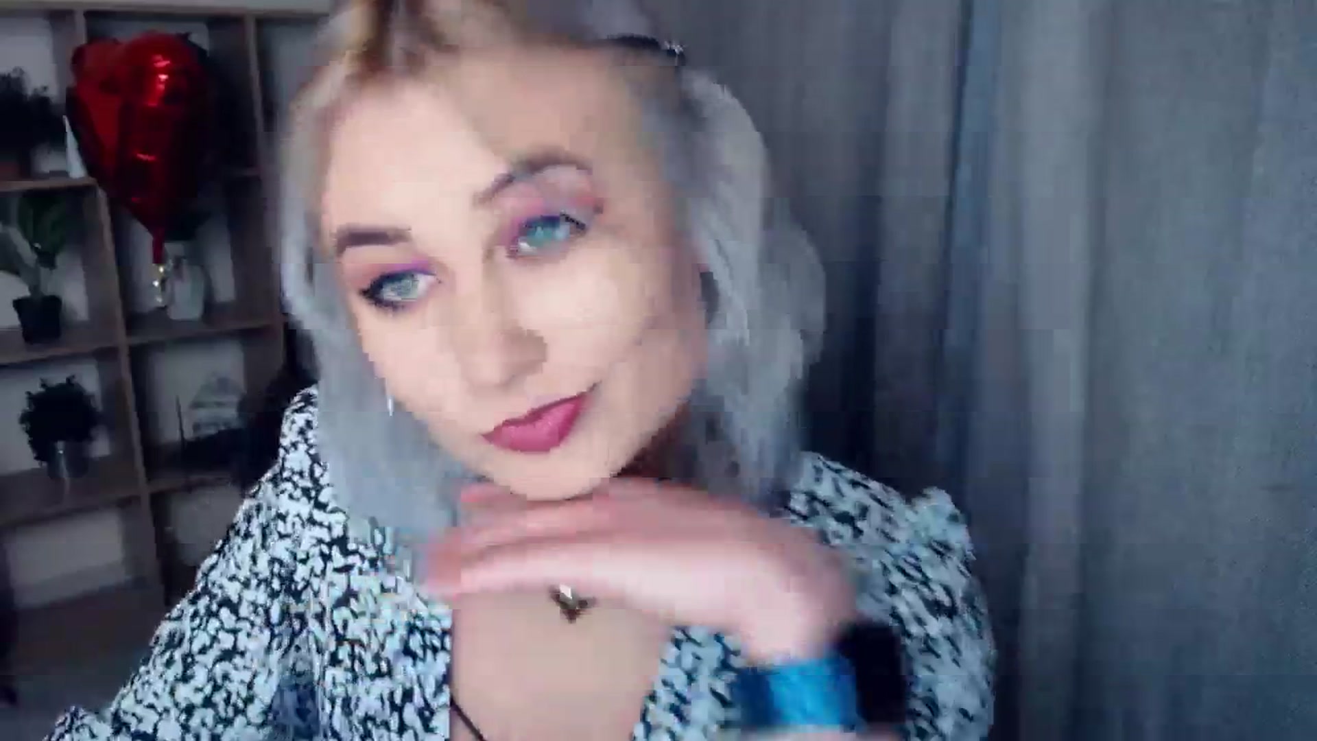Gallery image thumbnail from Kukla_kolduna's myfreecams stream on, 02/14/2024, 16:22 image 10 of 20