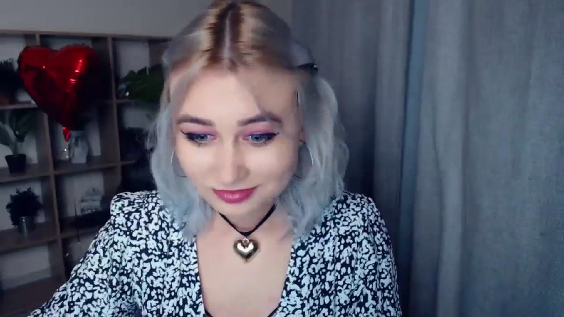 Gallery image thumbnail from Kukla_kolduna's myfreecams stream on, 02/14/2024, 16:22 image 5 of 20