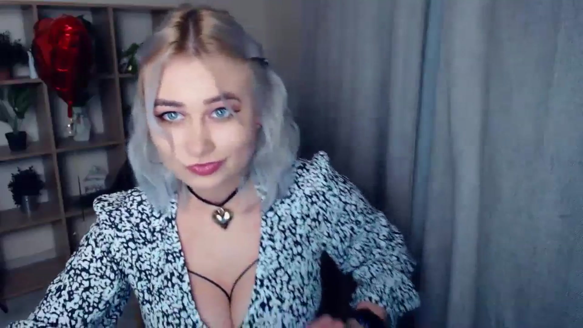 Gallery image thumbnail from Kukla_kolduna's myfreecams stream on, 02/14/2024, 16:22 image 9 of 20